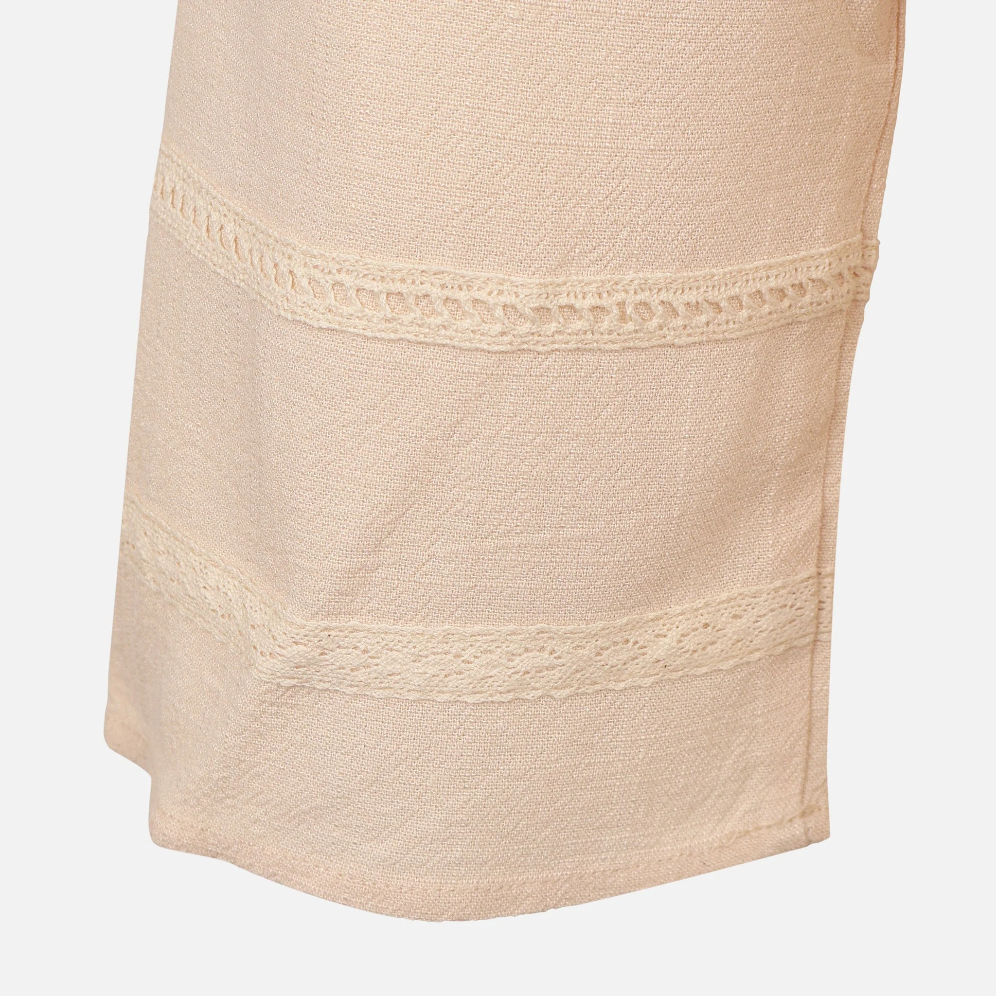Women Linen Blend Shirt - Image 4