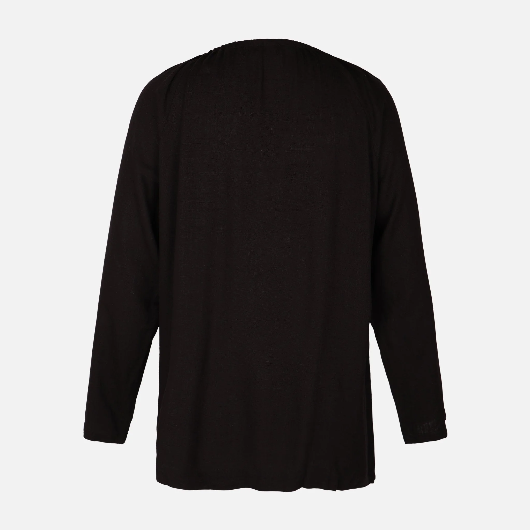 Women Long Sleeve Blouse - Image 2