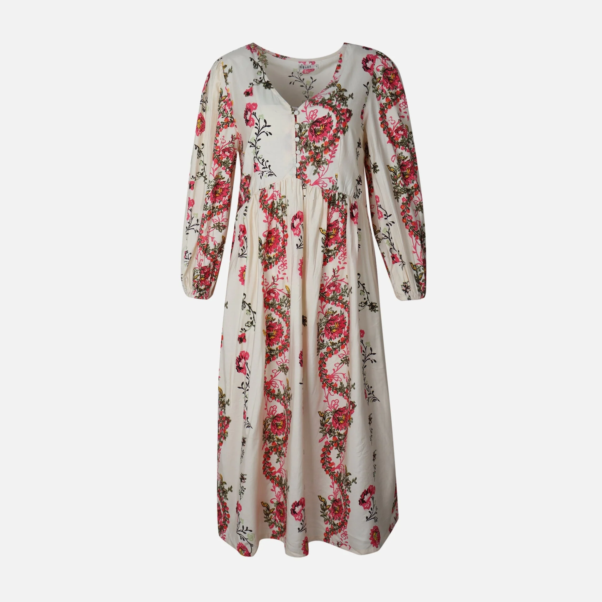 Women Long Sleeve Dress