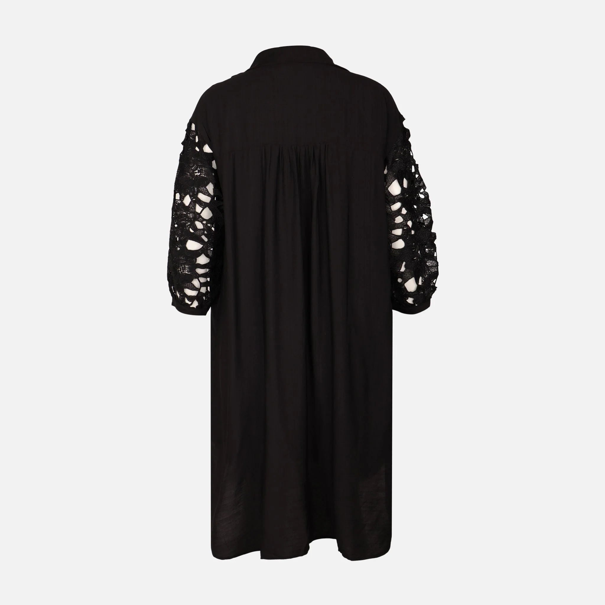 Women Long Sleeve Maxi Dress - Image 2