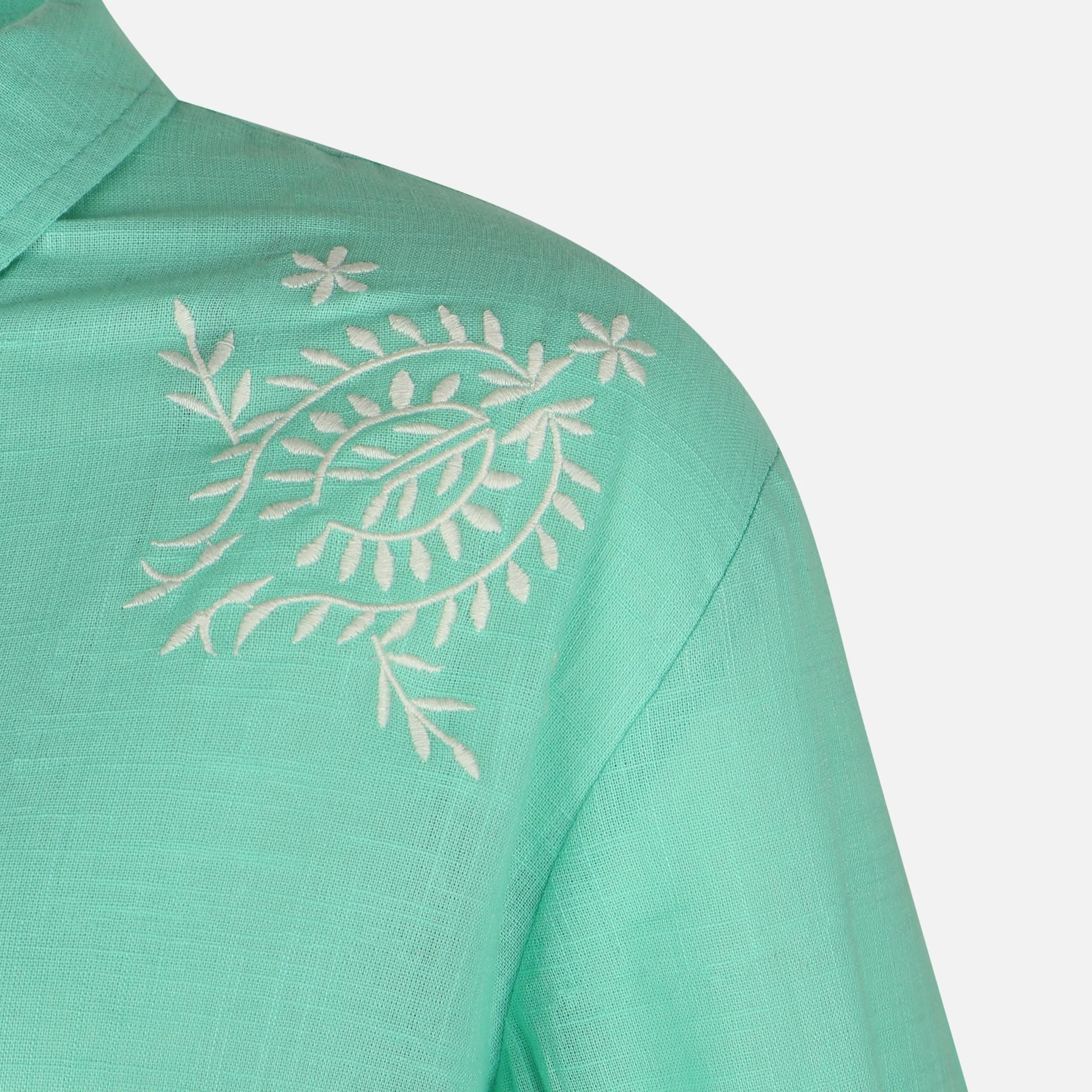 Women Long Sleeve Shirt - Image 3