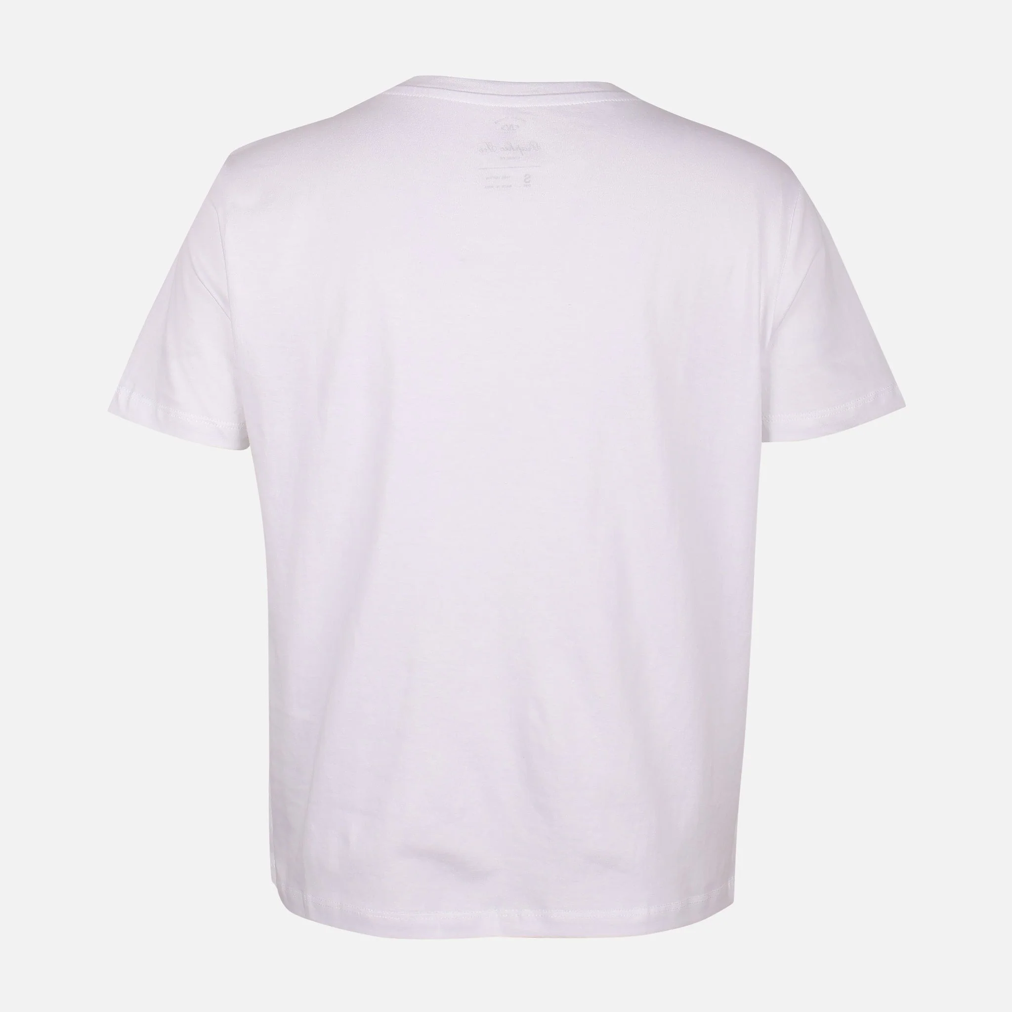 Women Loose Fit Graphic Tee - Image 2