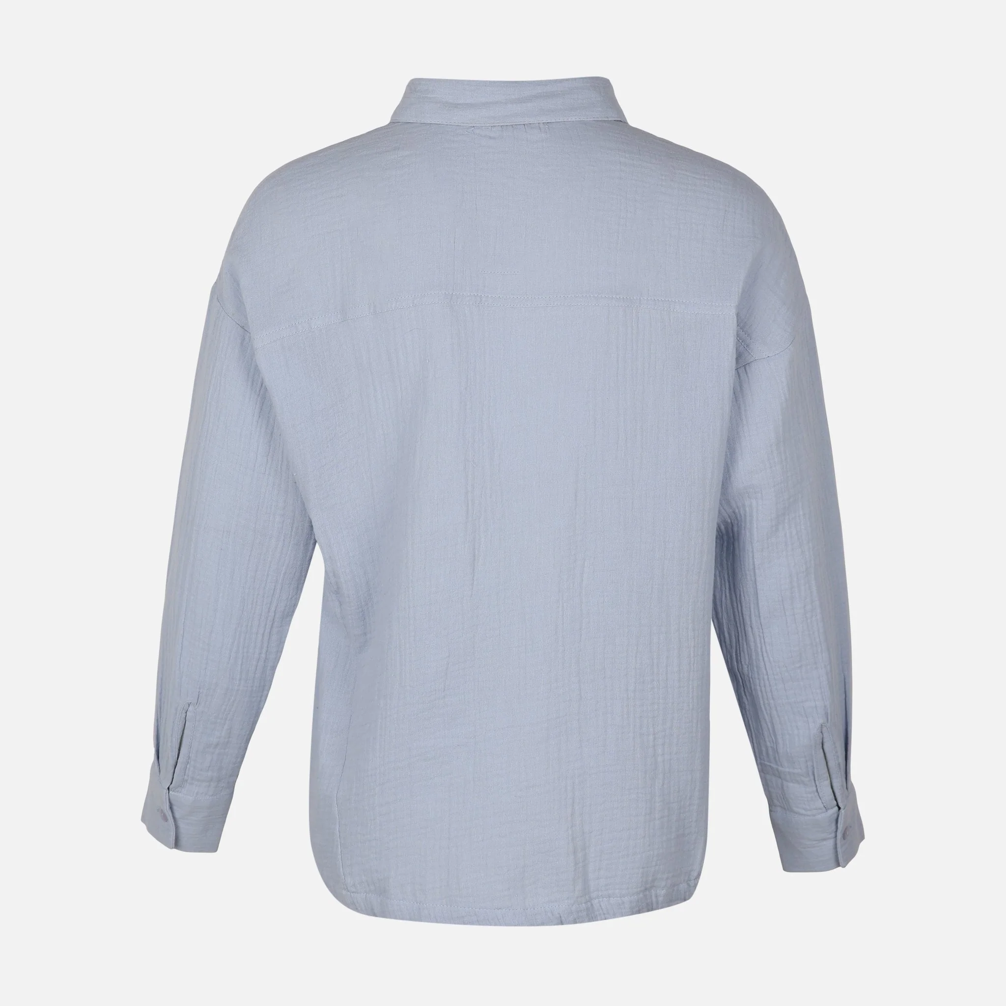 Women Loose Fit Shirt - Image 2