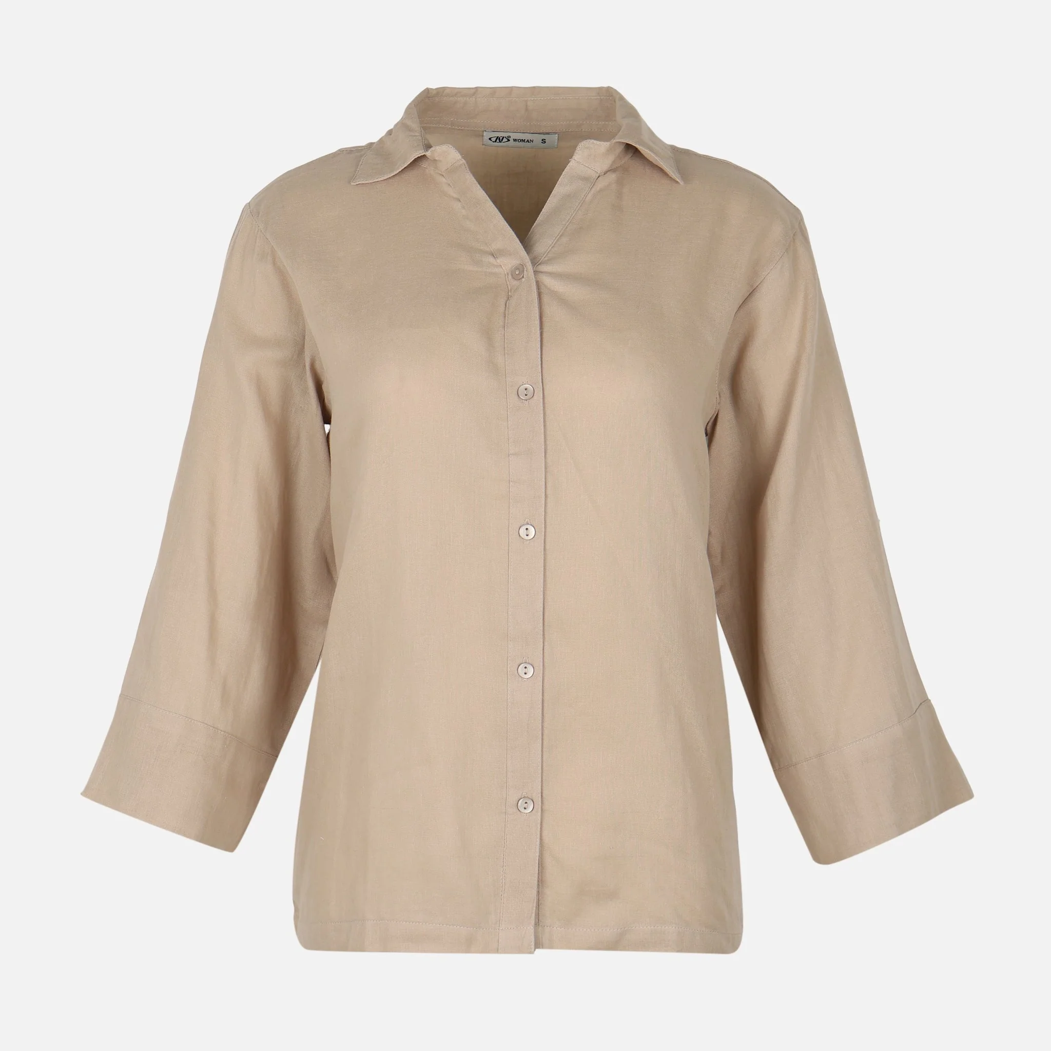 Women Loose Fit Shirt