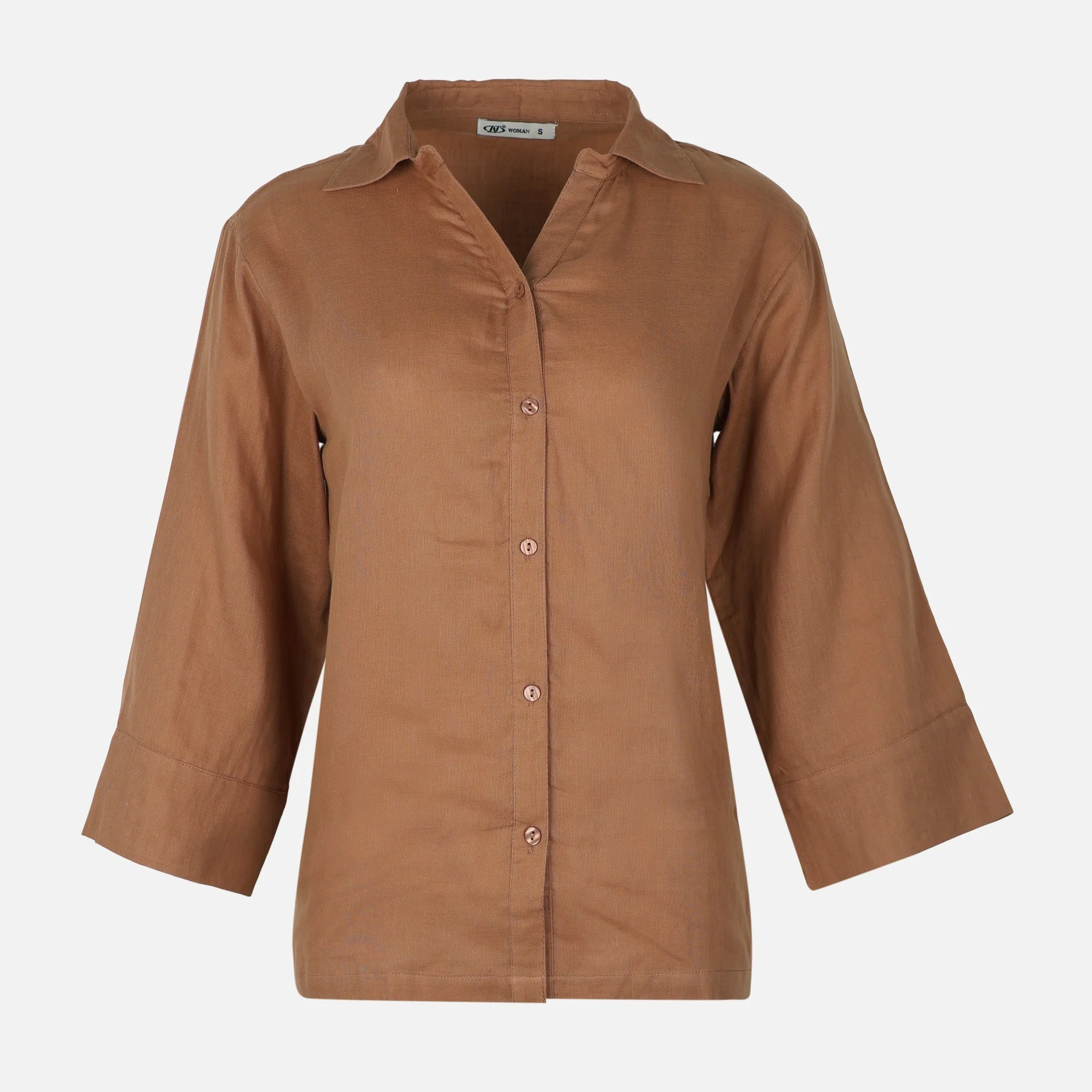 Women Loose Fit Shirt