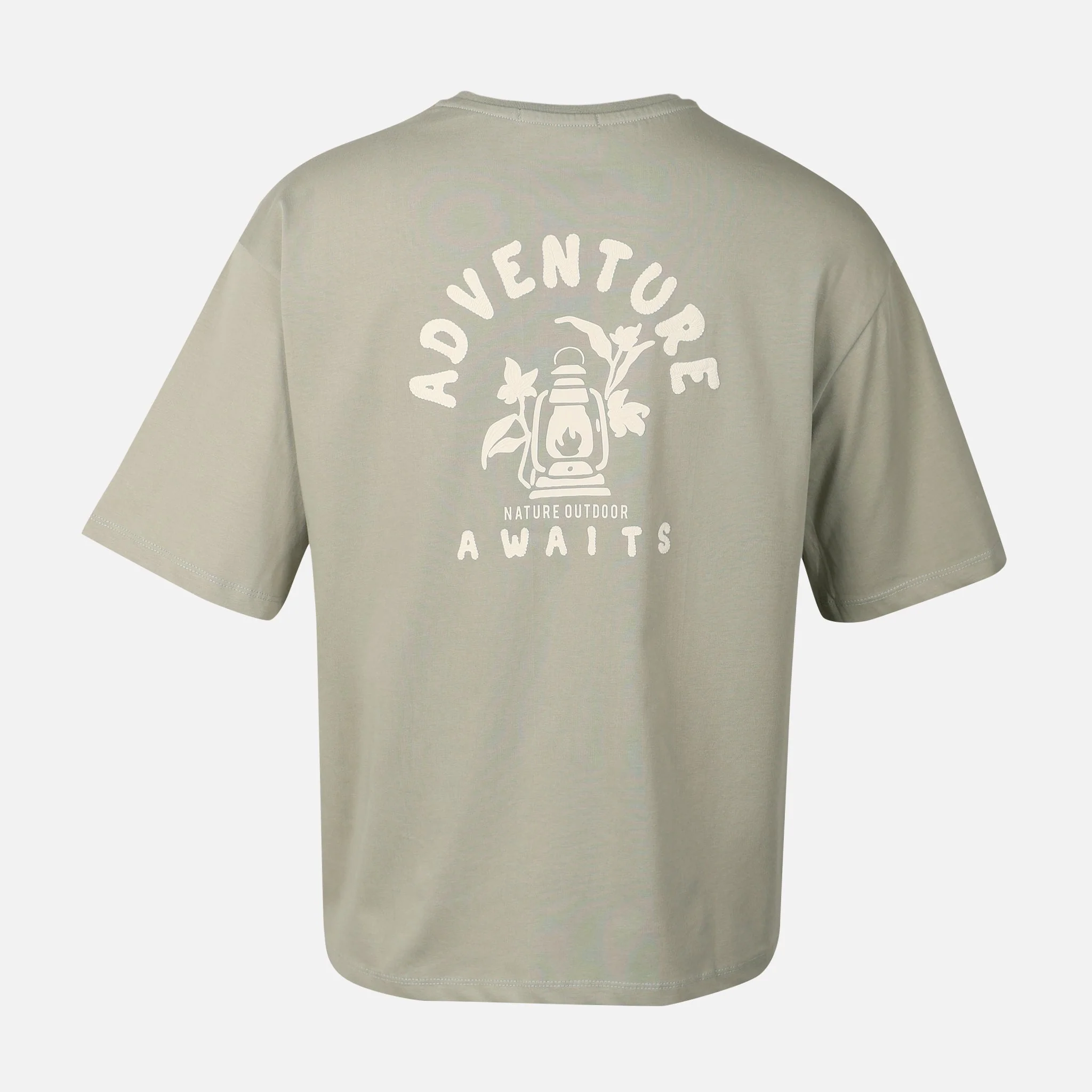 Women Loose Fit T-Shirt - Image 2