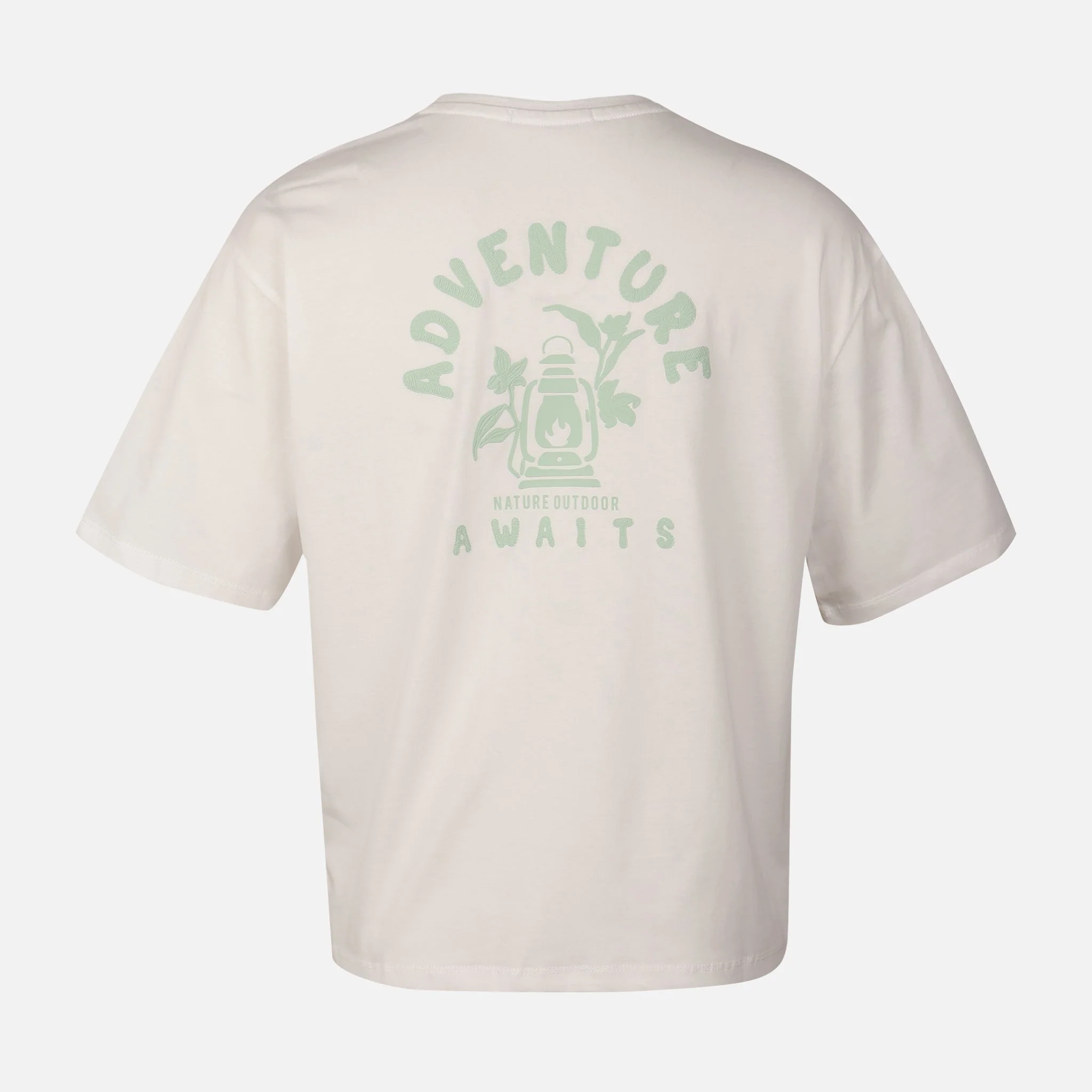 Women Loose Fit T-Shirt - Image 2