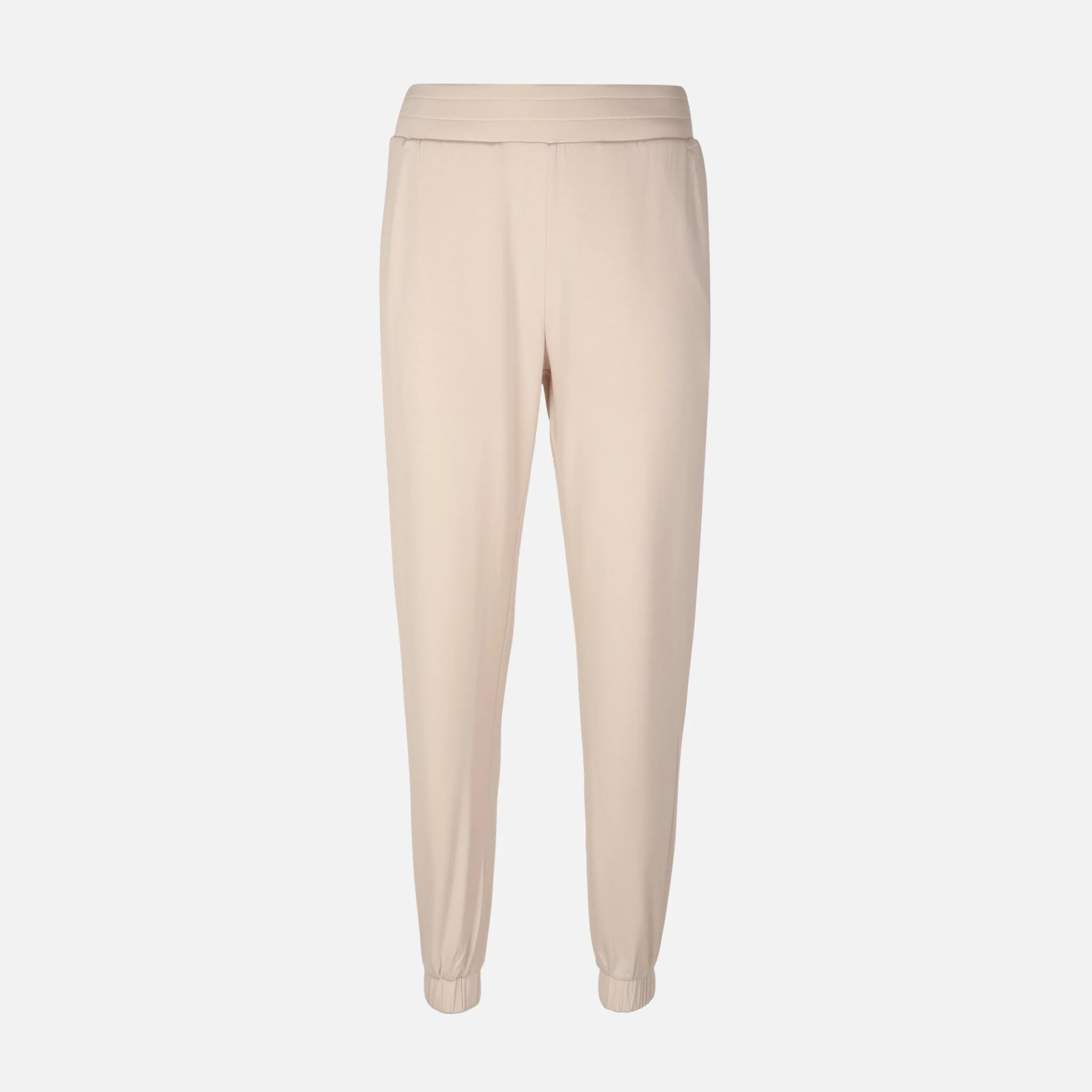 Women Modal Blend Scuba Jogger