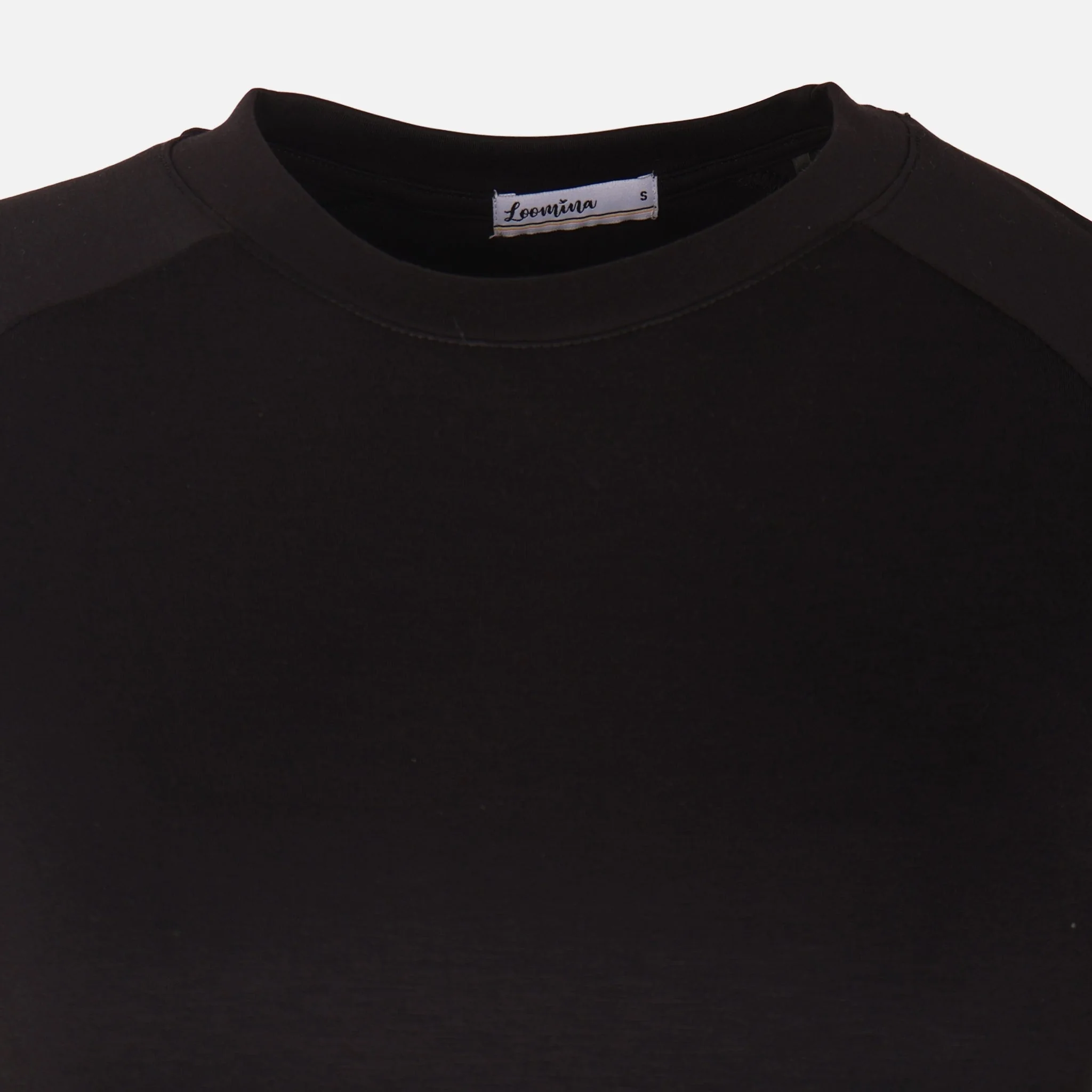 Women Modal Blend Scuba T-Shirt - Image 3