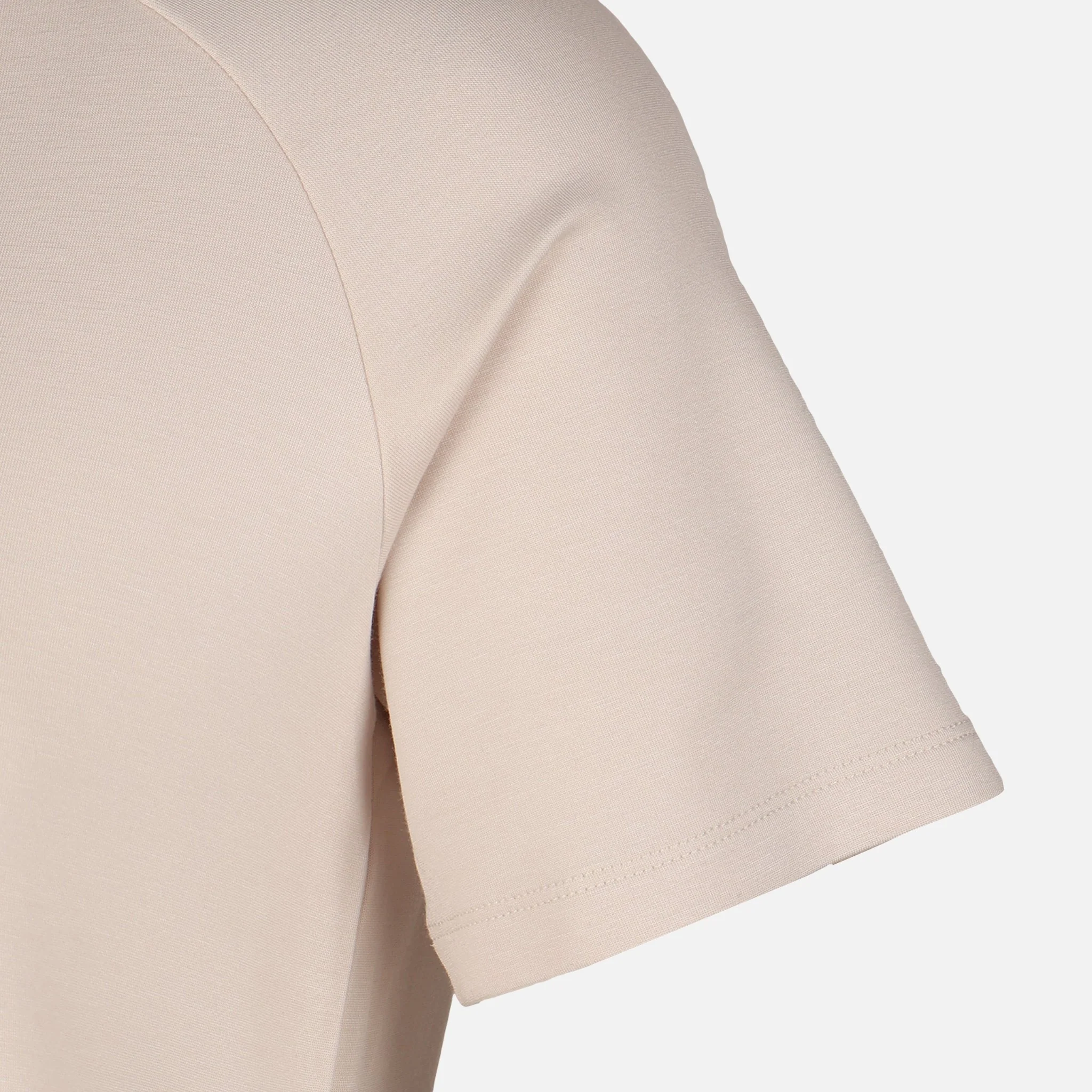 Women Modal Blend Scuba T-Shirt - Image 4