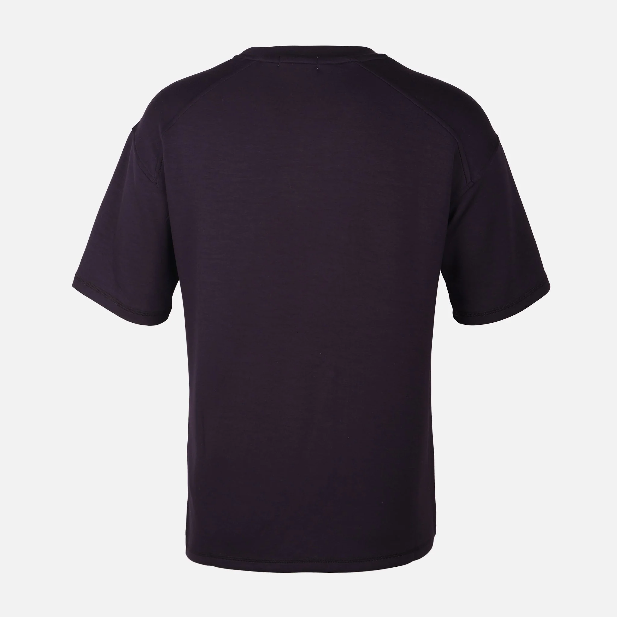 Women Modal Blend Scuba T-Shirt - Image 2