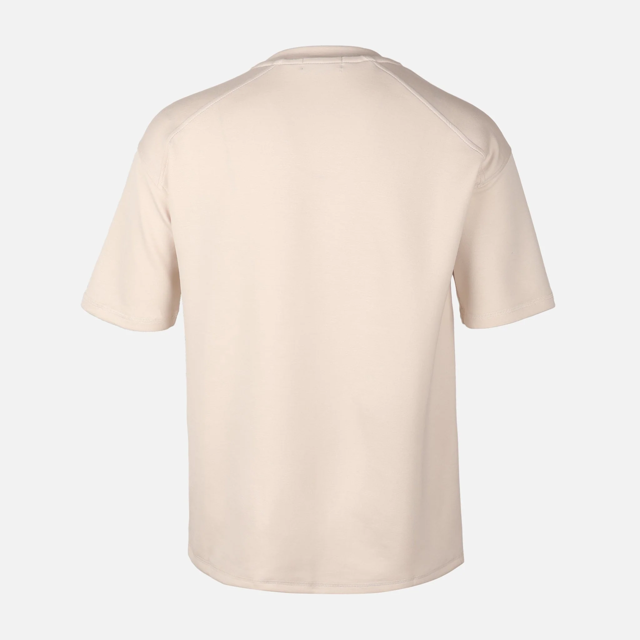 Women Modal Blend Scuba T-Shirt - Image 2