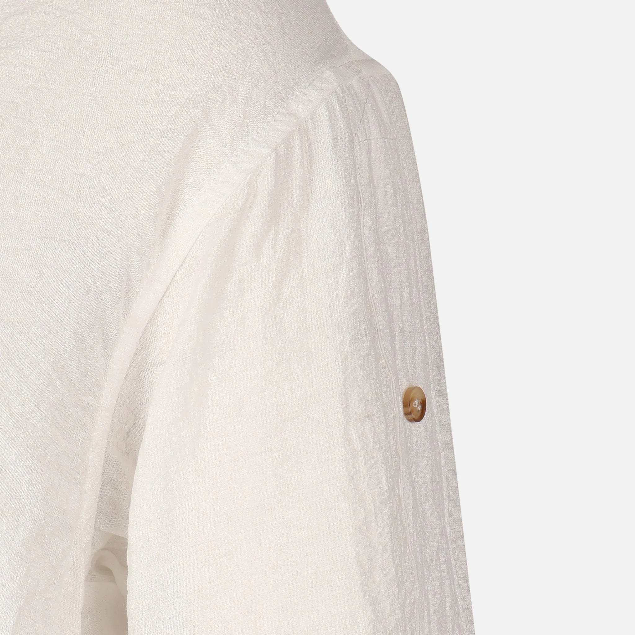Women Oversize Shirt - Image 3