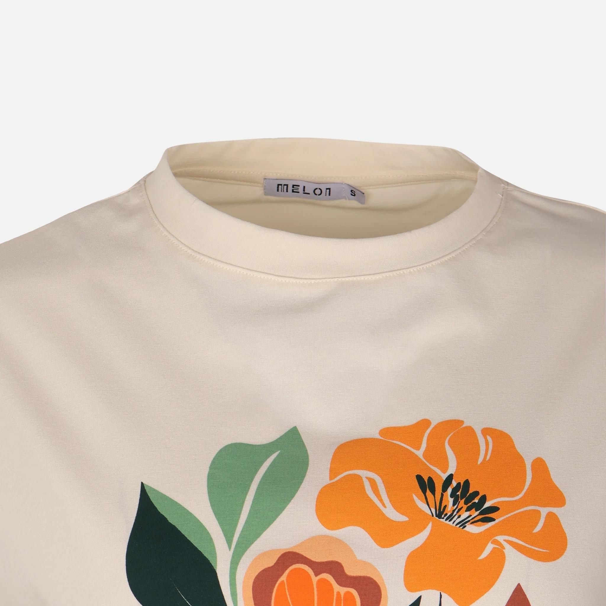 Women Oversized Fashion T-Shirt - Image 3