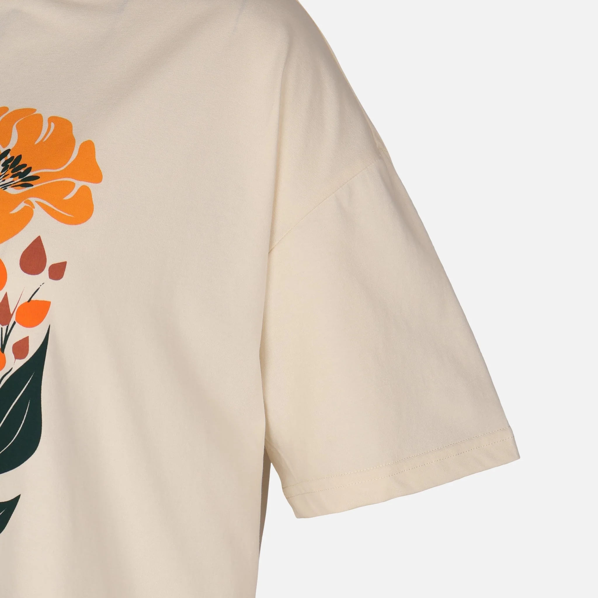Women Oversized Fashion T-Shirt - Image 4