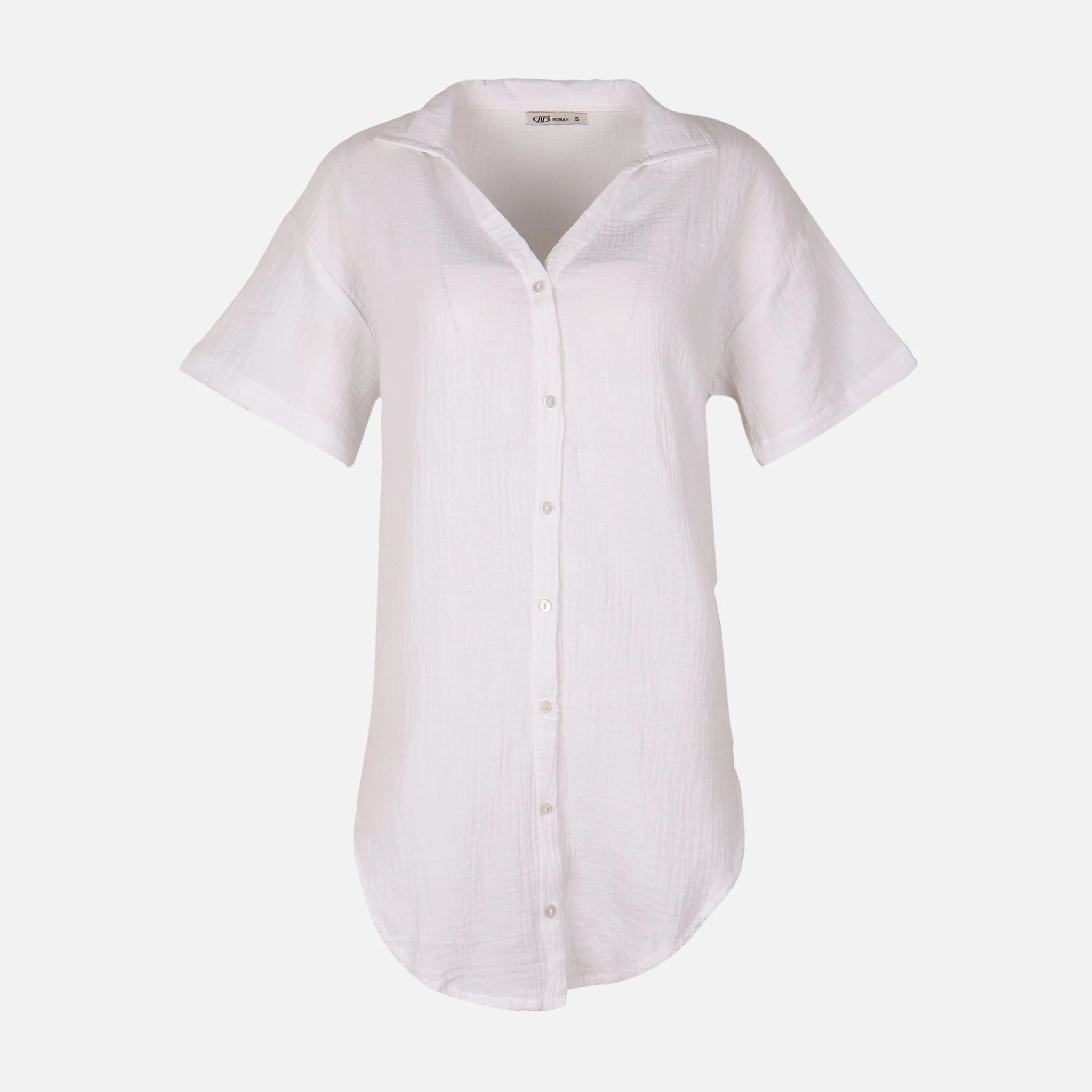Women Oversized Shirt