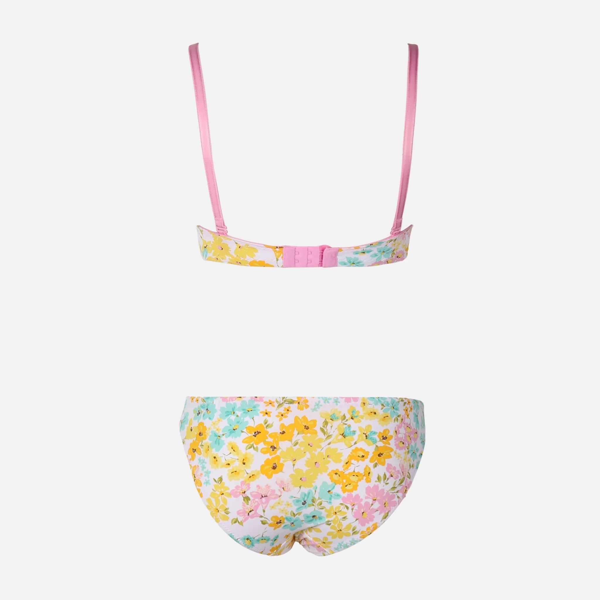Women Padded Bra & Panty Set - Image 2