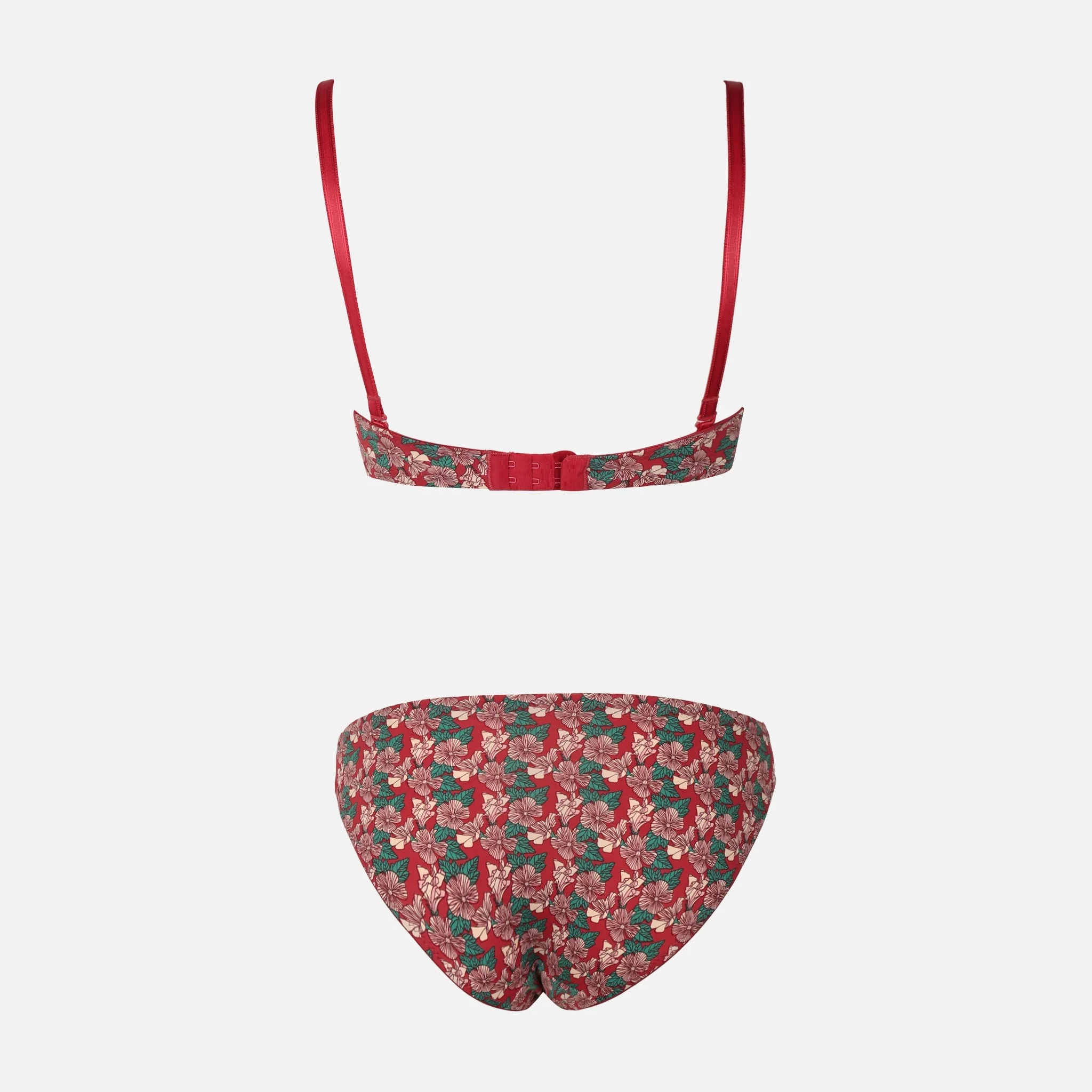 Women Padded Bra & Panty Set - Image 2