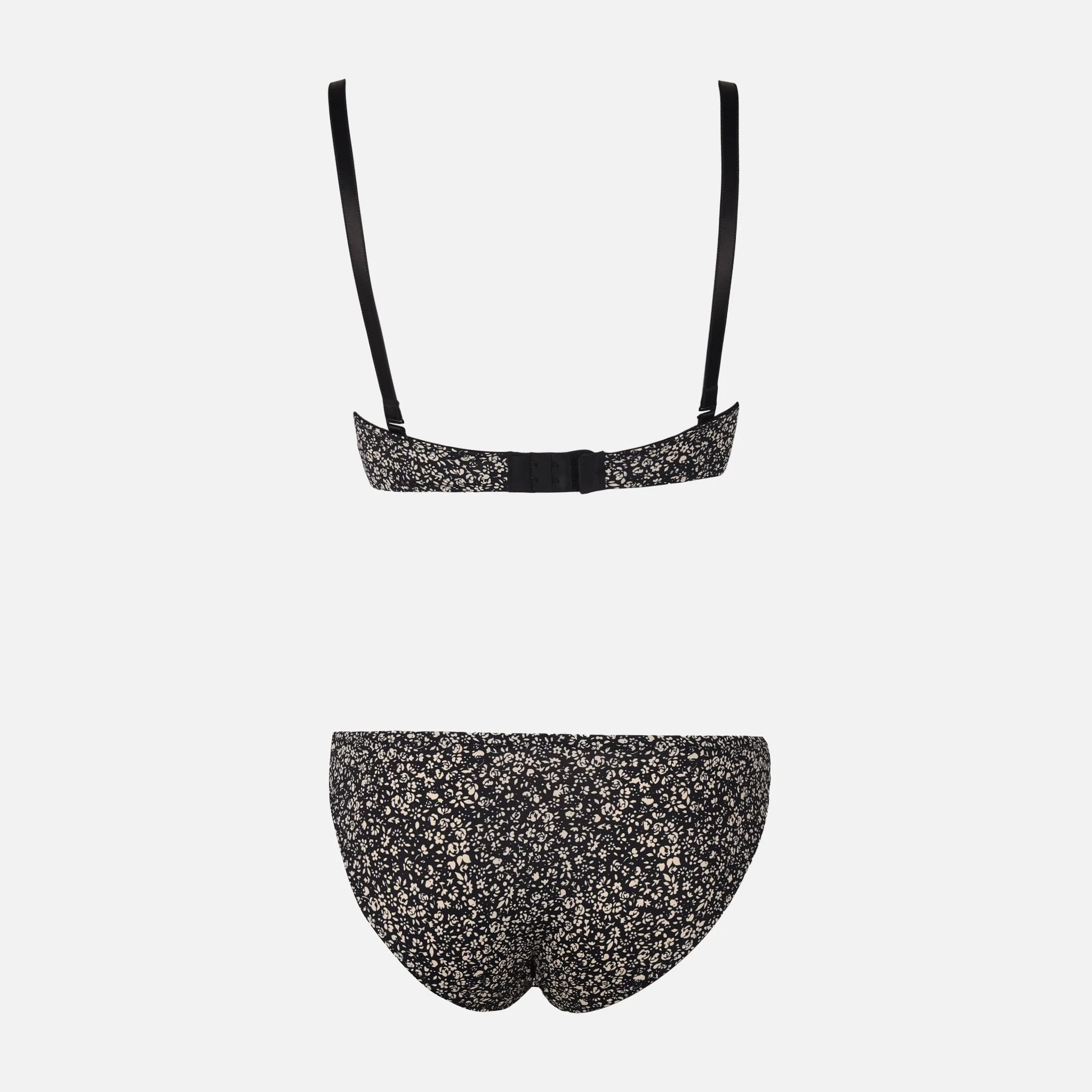 Women Padded Bra & Panty Set - Image 2