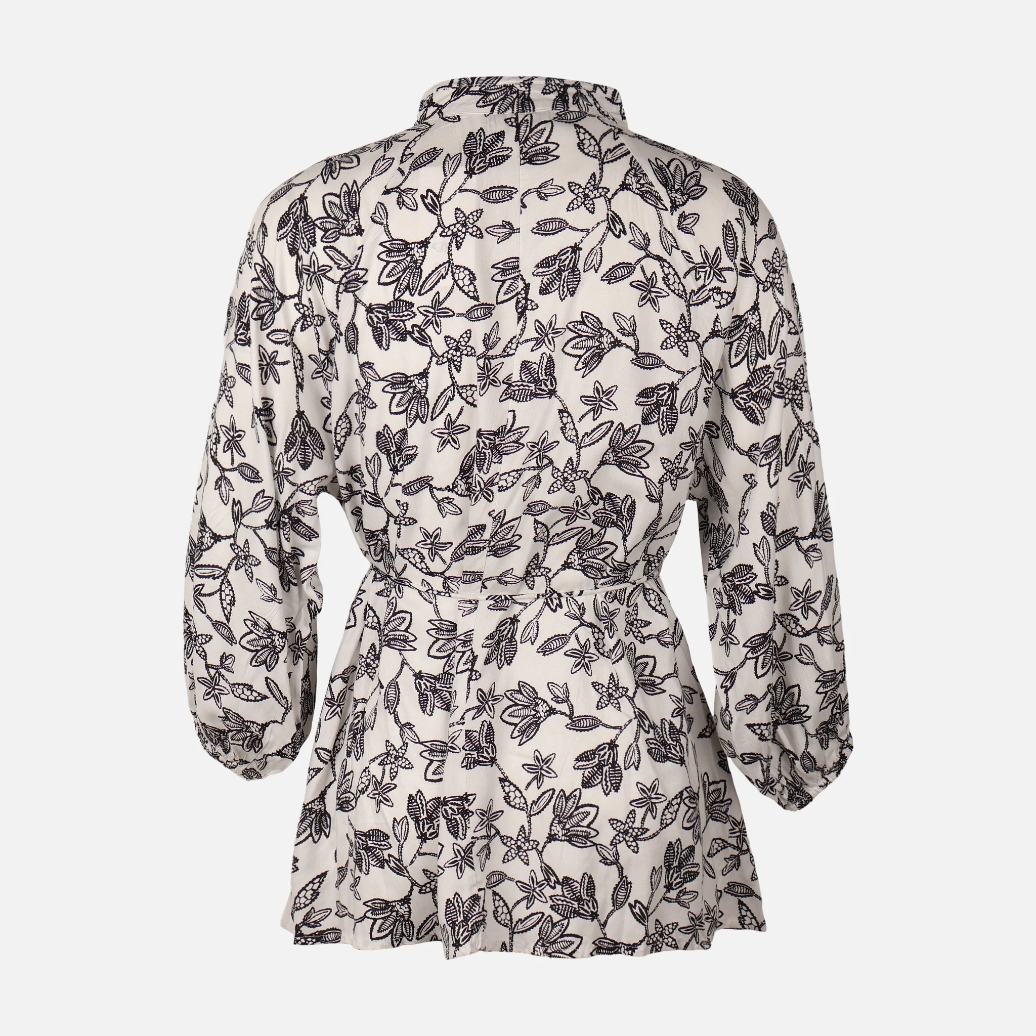 Women Printed 3/4 Sleeve Tunic - Image 2