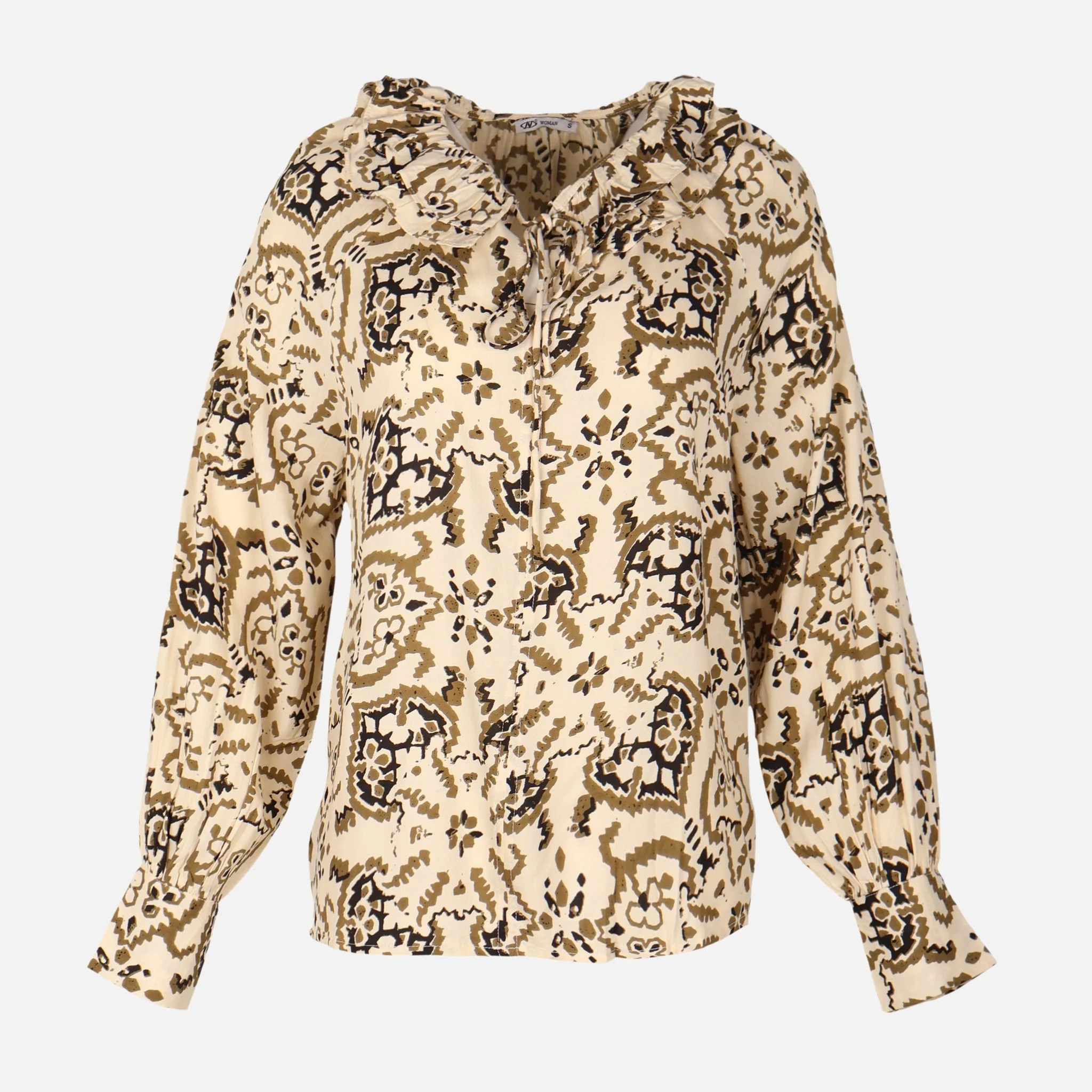 Women Printed Blouse