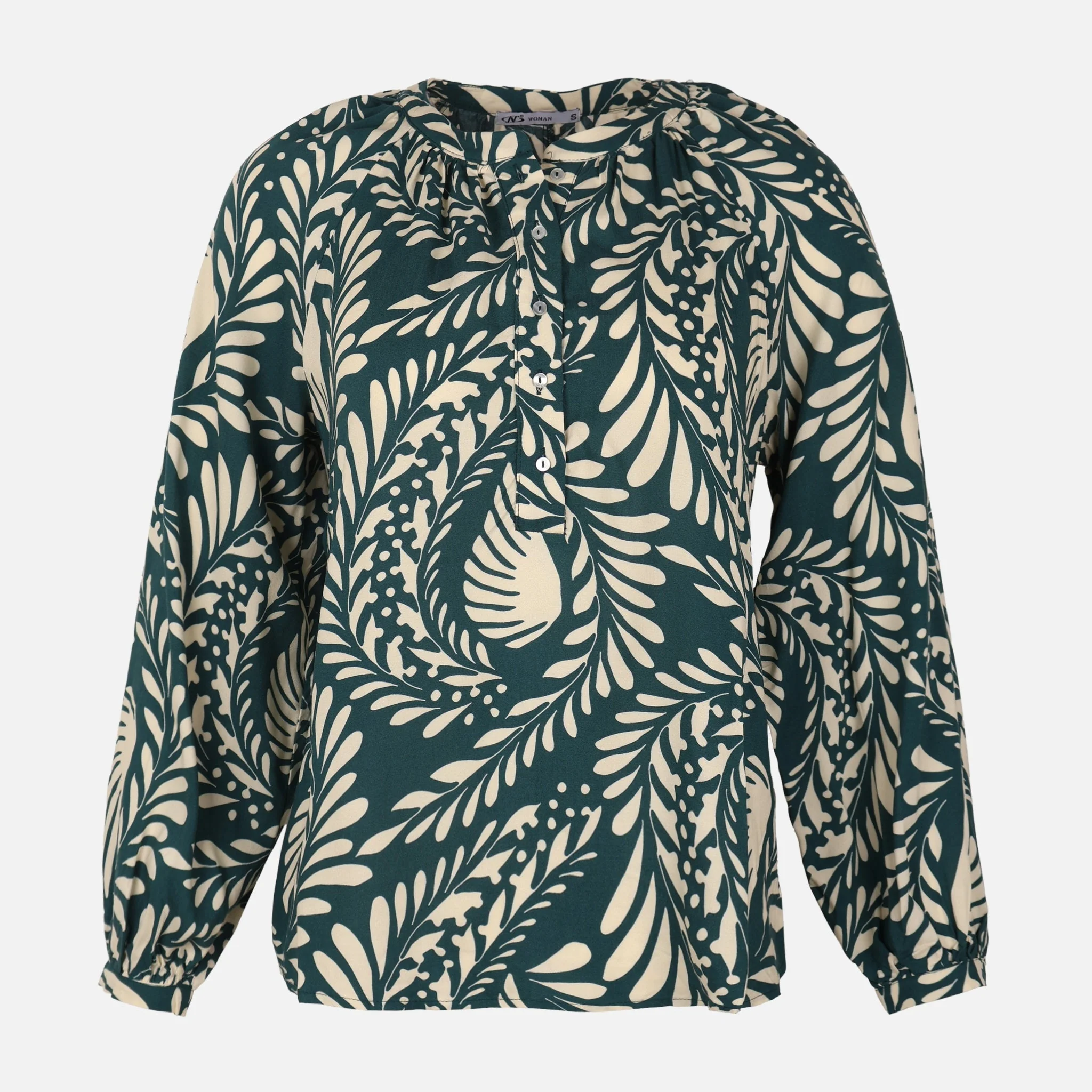 Women Printed Blouse