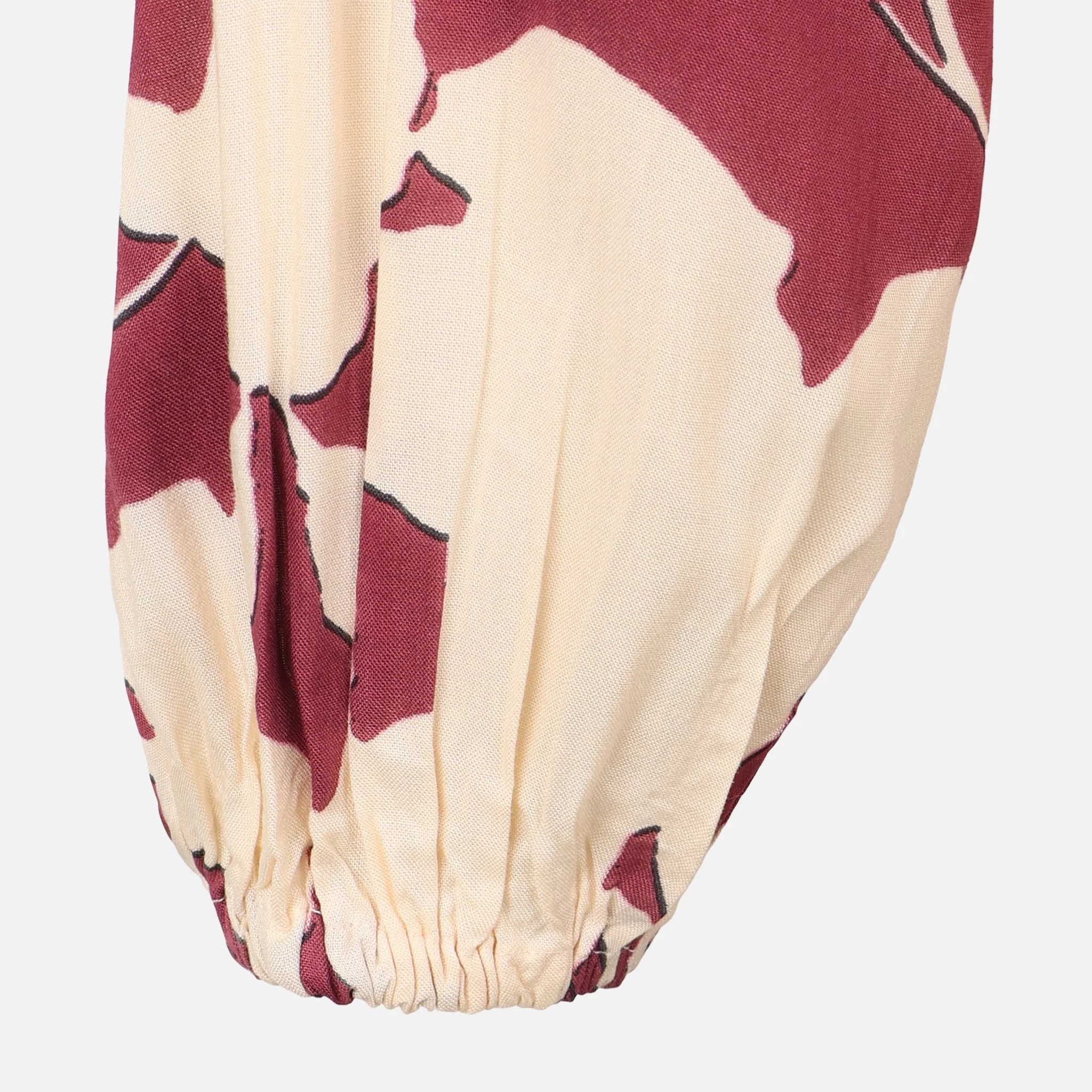 Women Printed Long Sleeve Tunic - Image 3