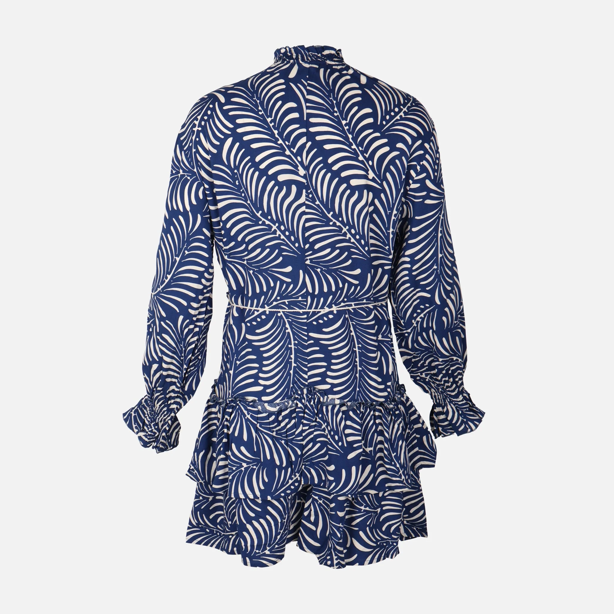 Women Printed Midi Dress - Image 2