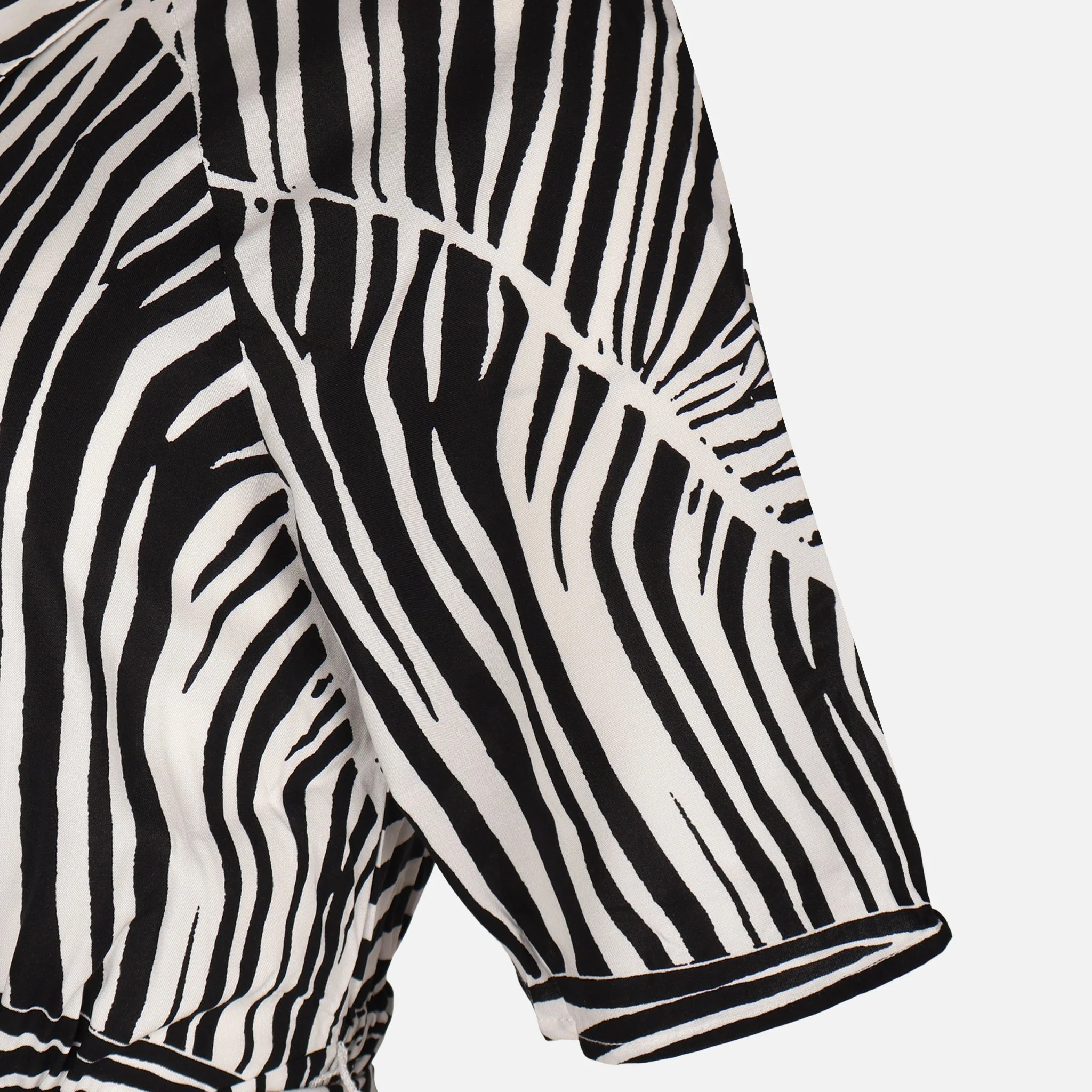 Women Printed Midi Dress - Image 4