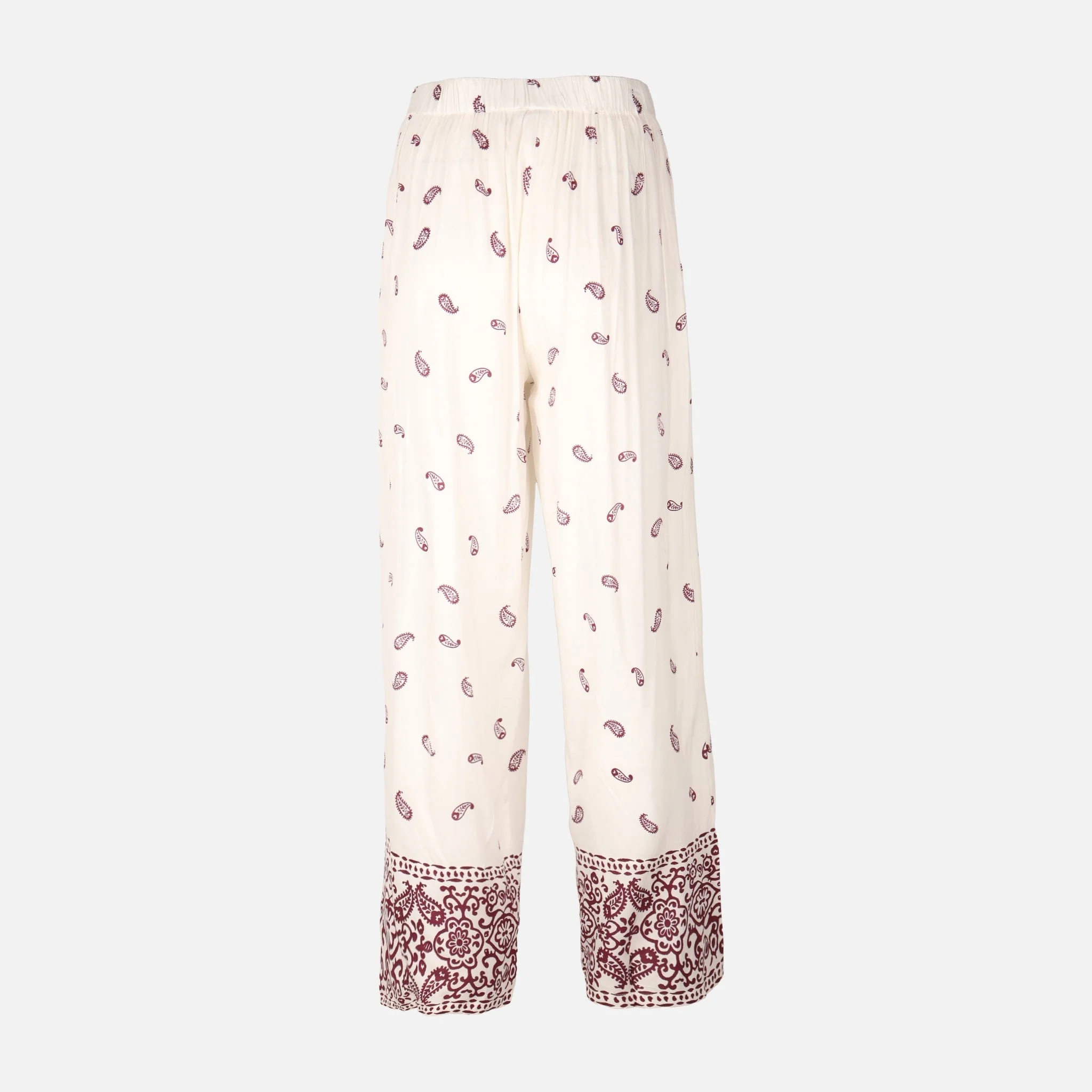 Women Printed Pants - Image 2