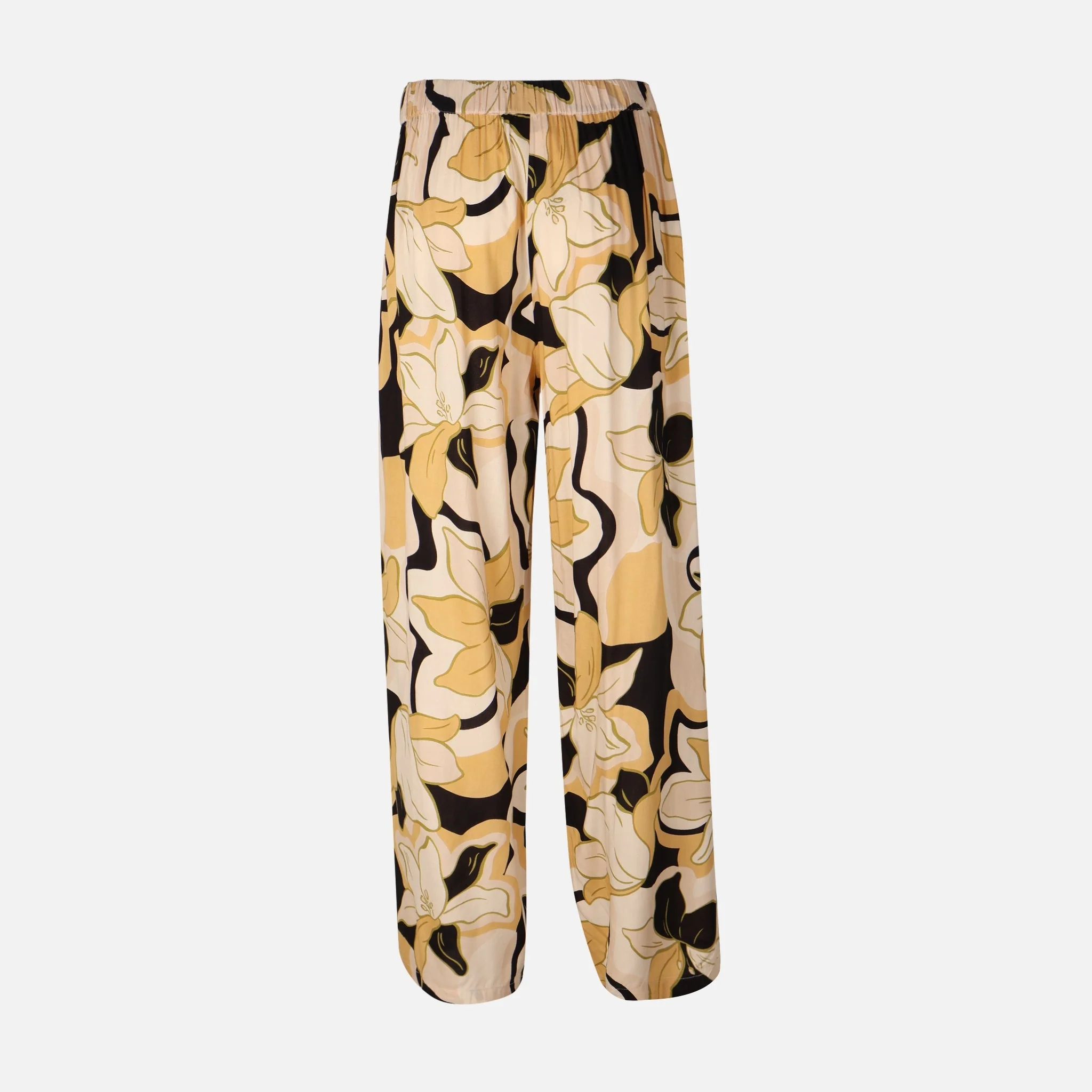 Women Printed Pants - Image 2