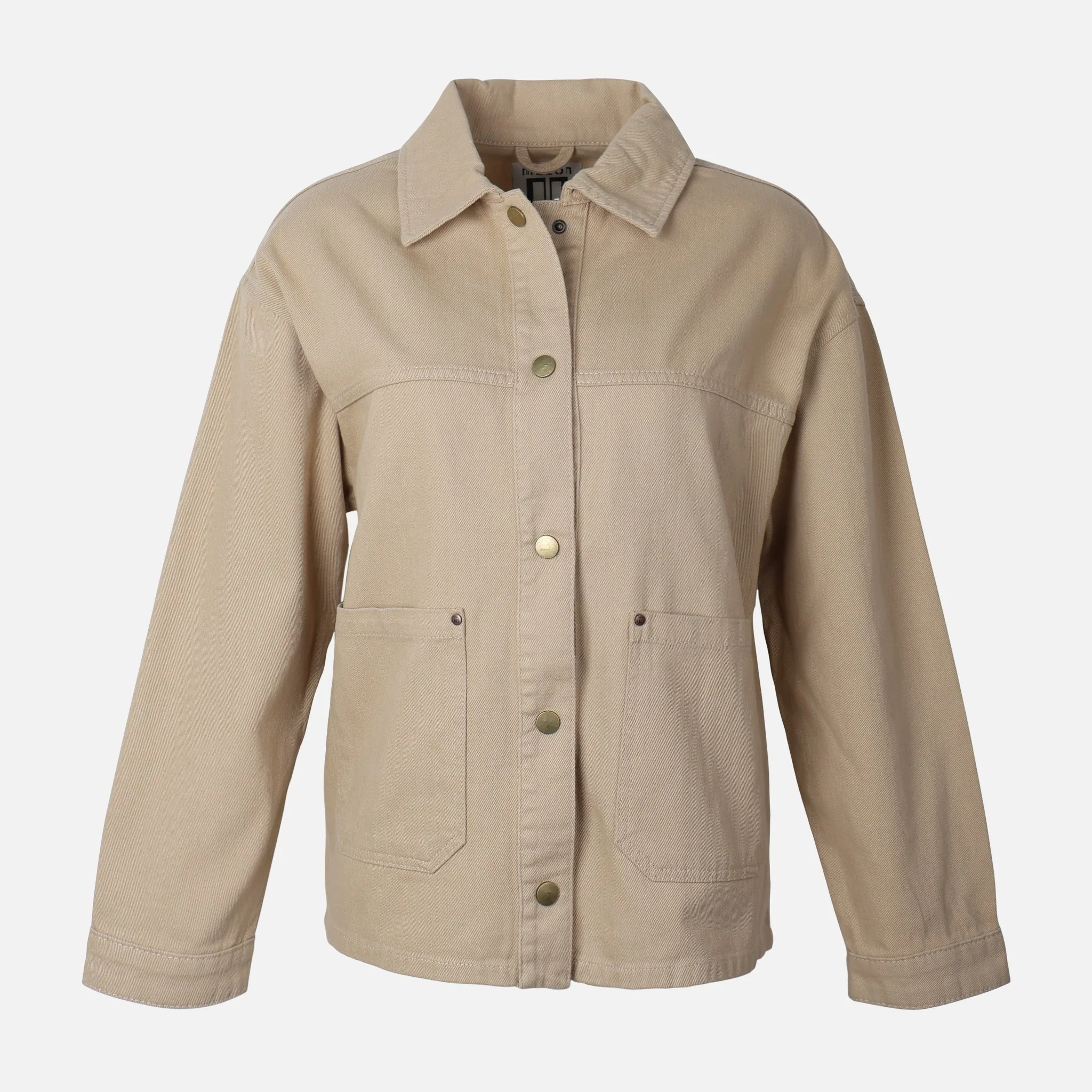 Women Relaxed Jacket
