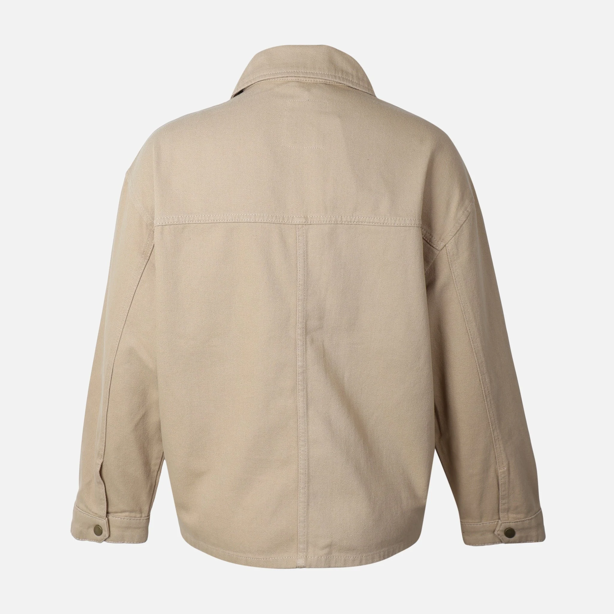 Women Relaxed Jacket - Image 2