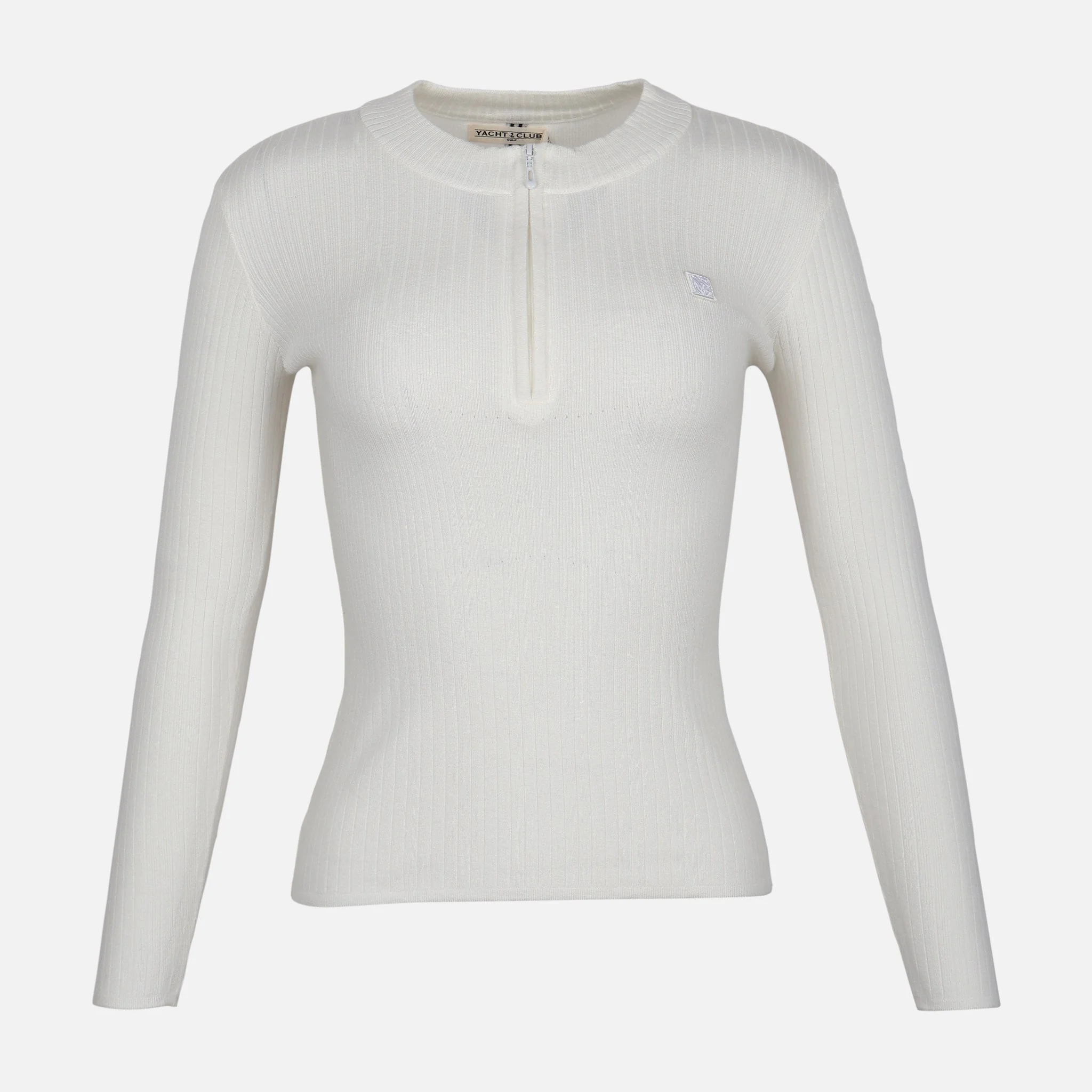 Women Ribbed Sweater