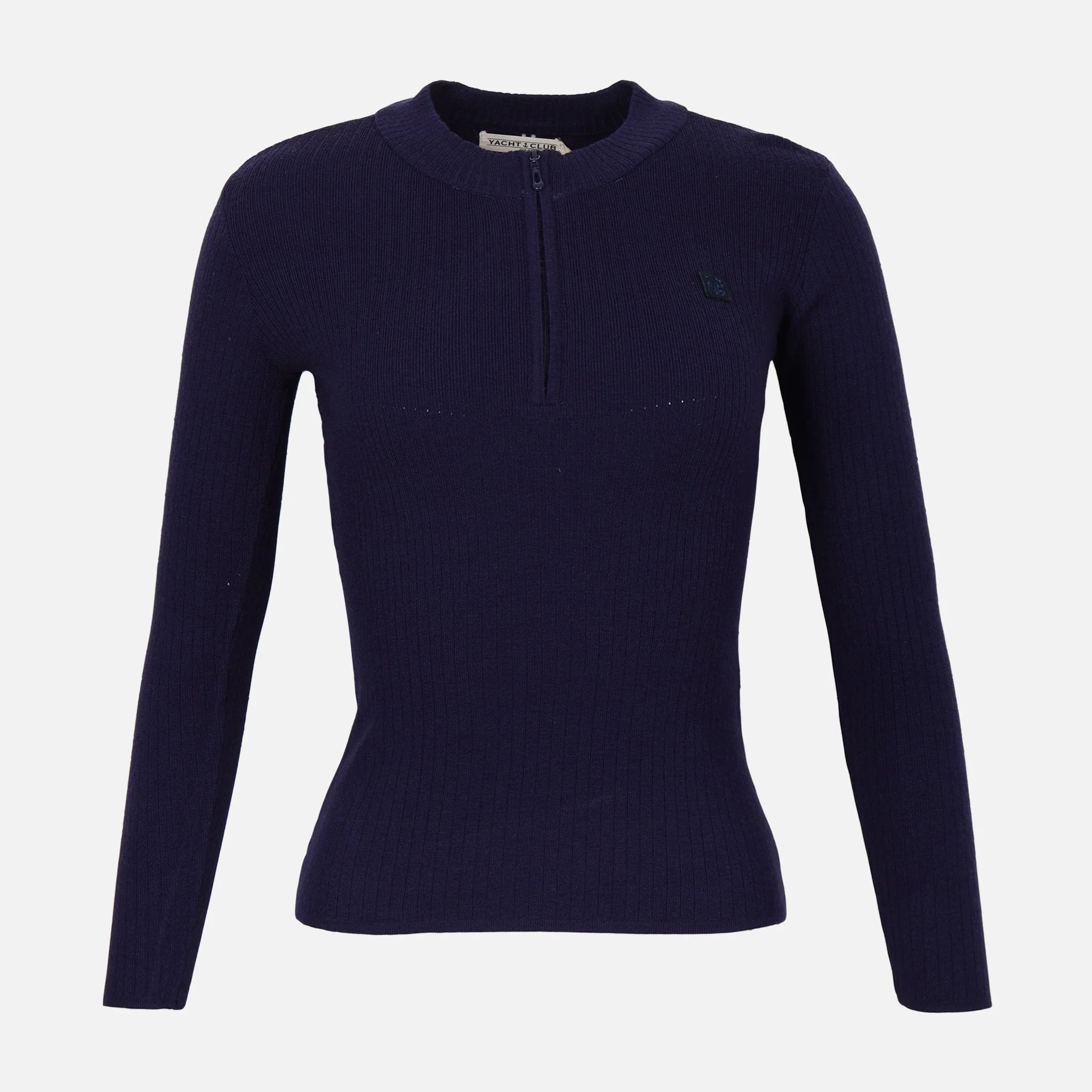 Women Ribbed Sweater