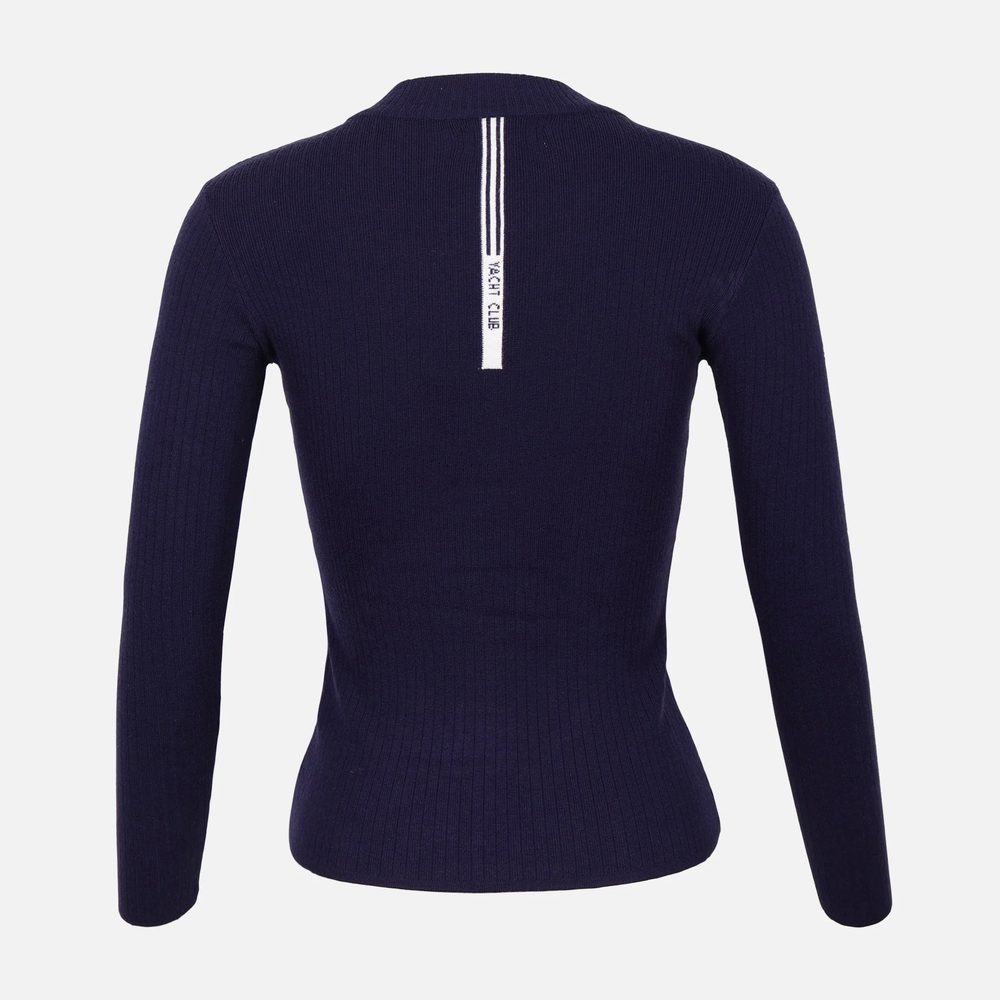 Women Ribbed Sweater - Image 2