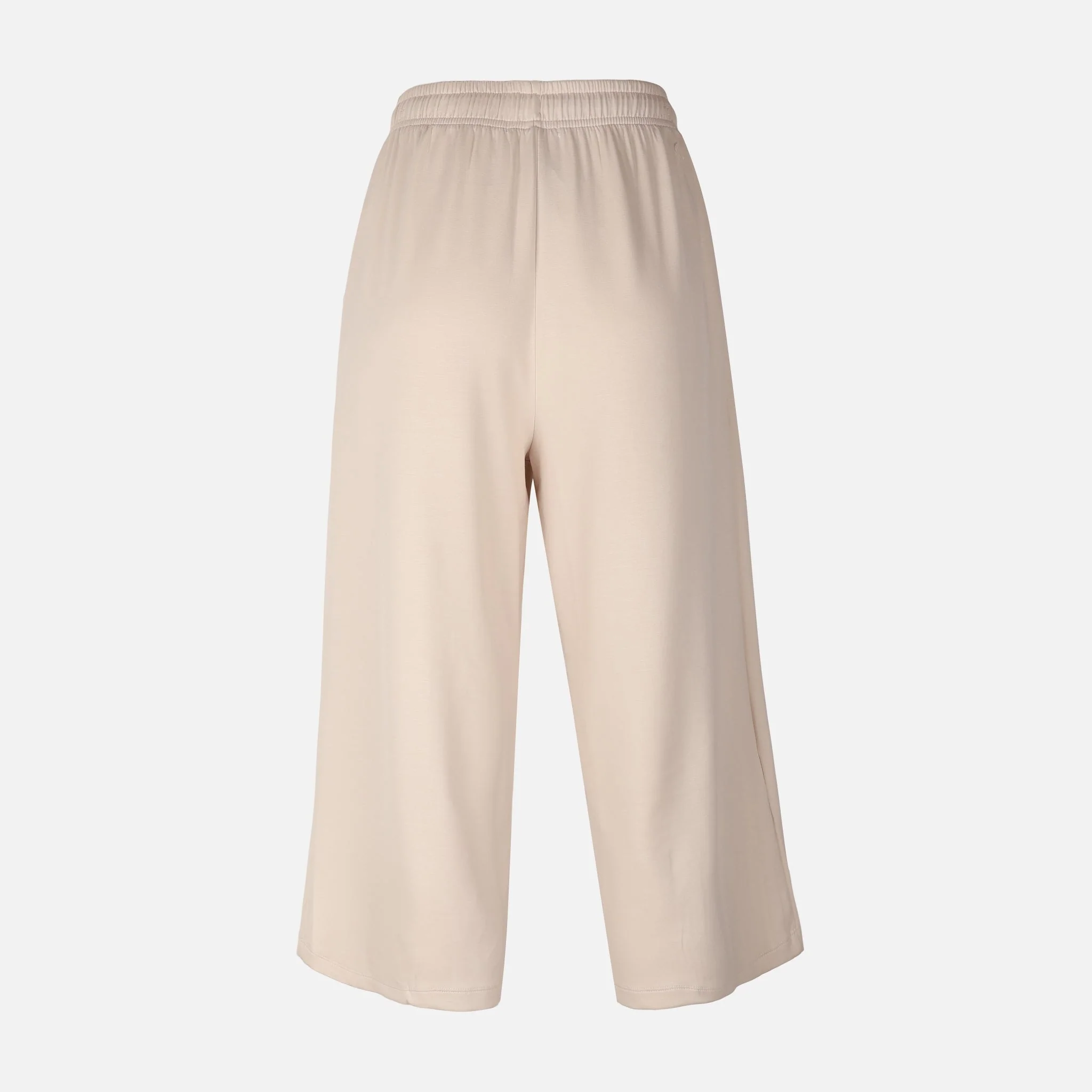 Women Scuba Modal Cropped Pants - Image 2