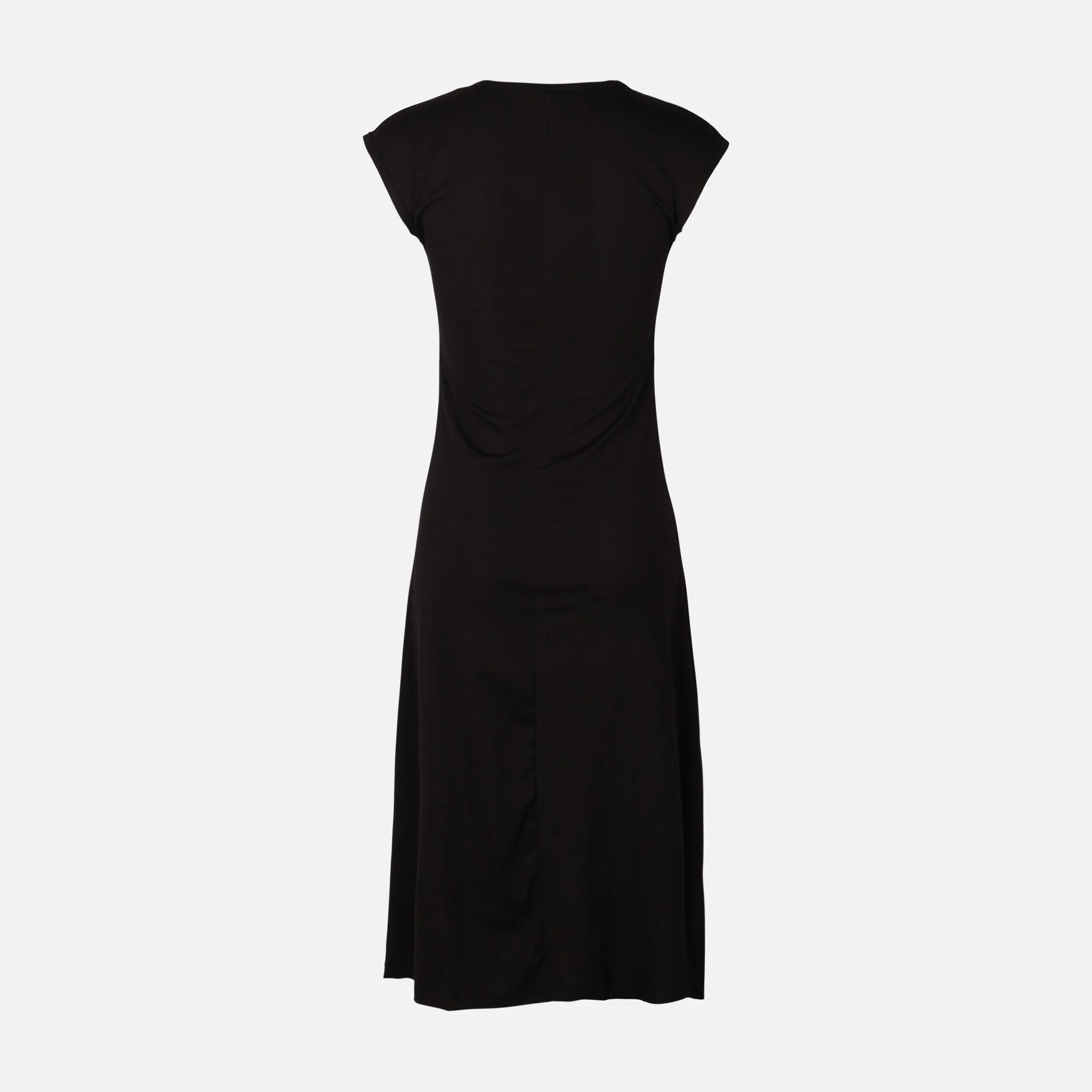 Women Sleeve Less Knitted Maxi Dress - Image 2