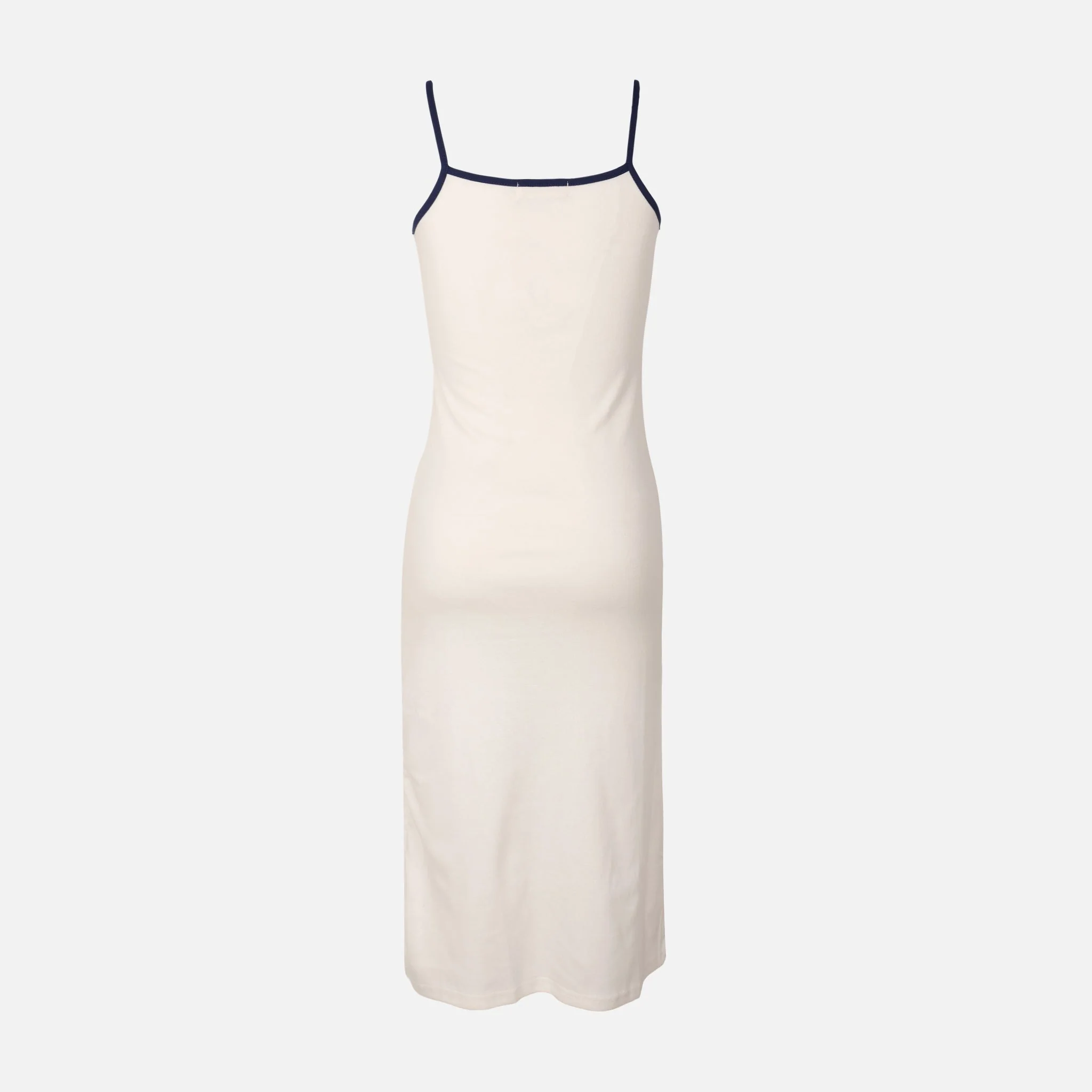 Women Sleeve Less Knitted Maxi Dress - Image 2