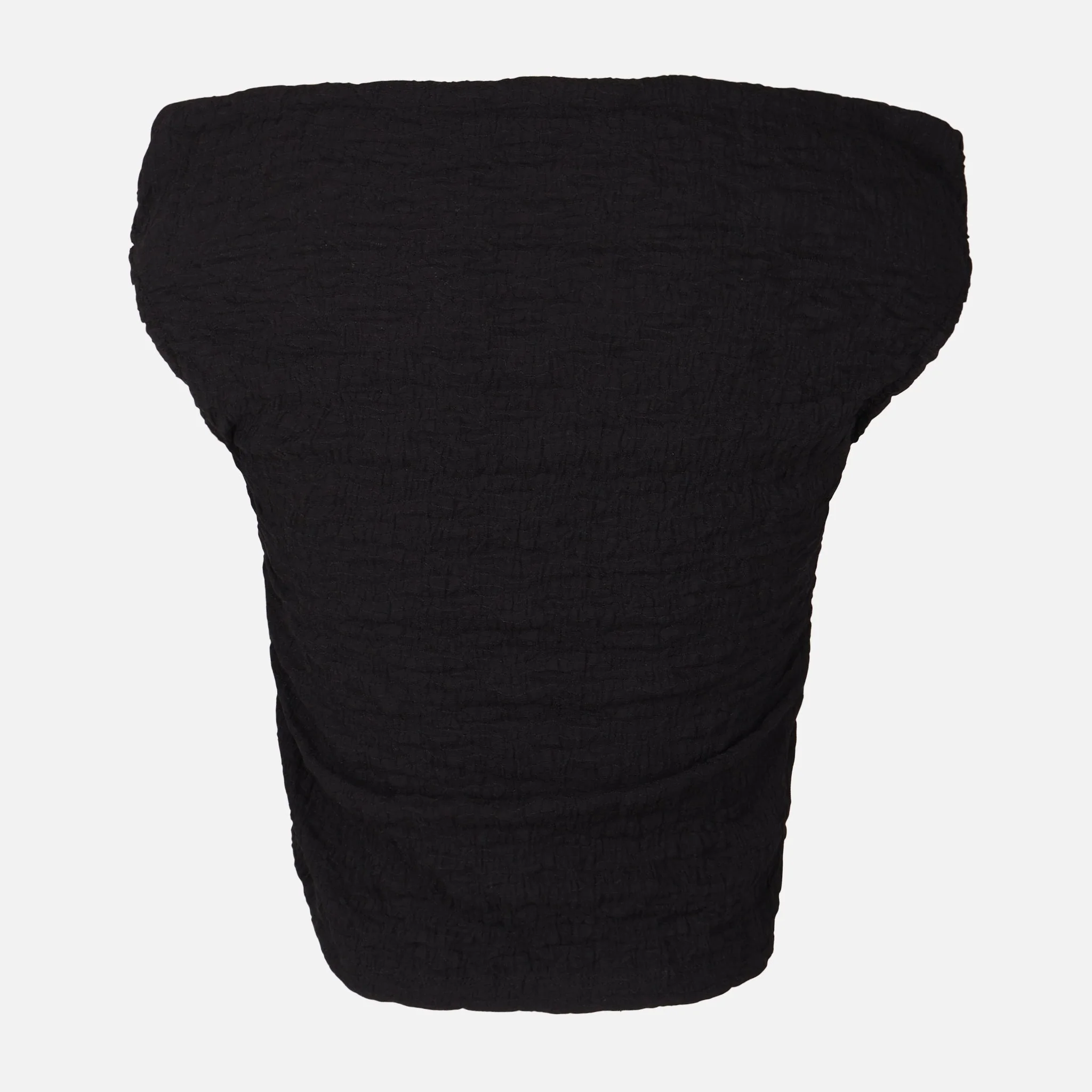 Women Sleeveeless Woven Top - Image 2