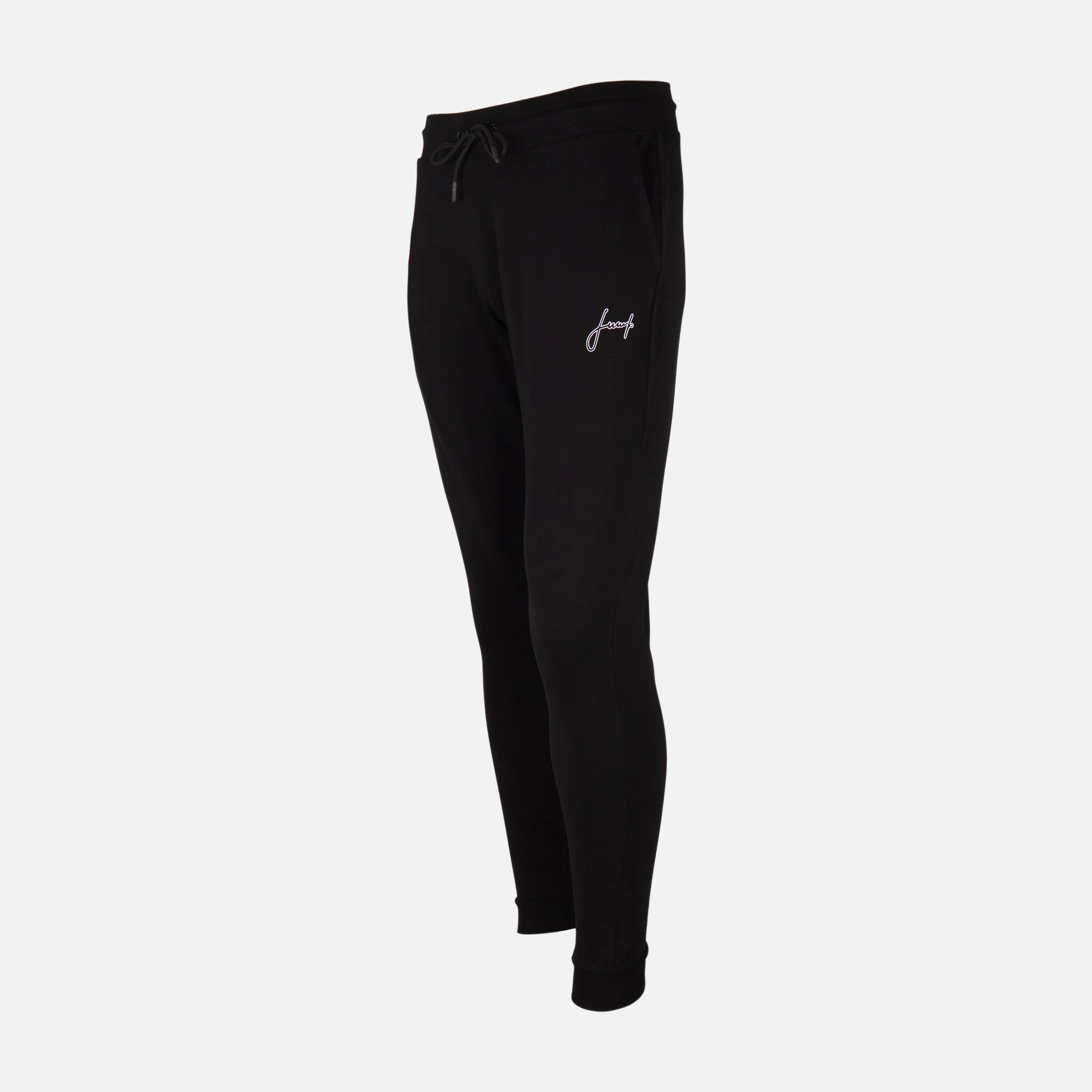 Women Terry Spandex Jogger - Image 2