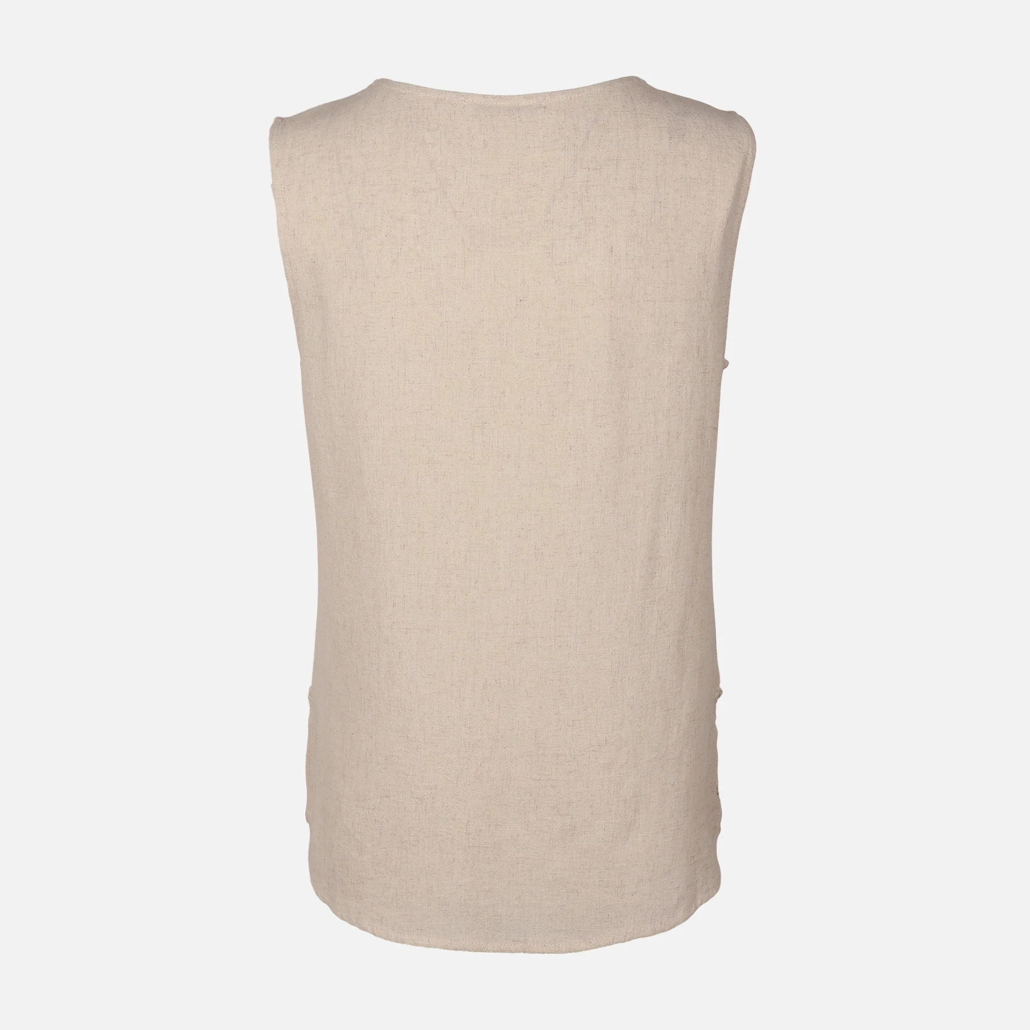 Women Basic Sleeveless Top - Image 2