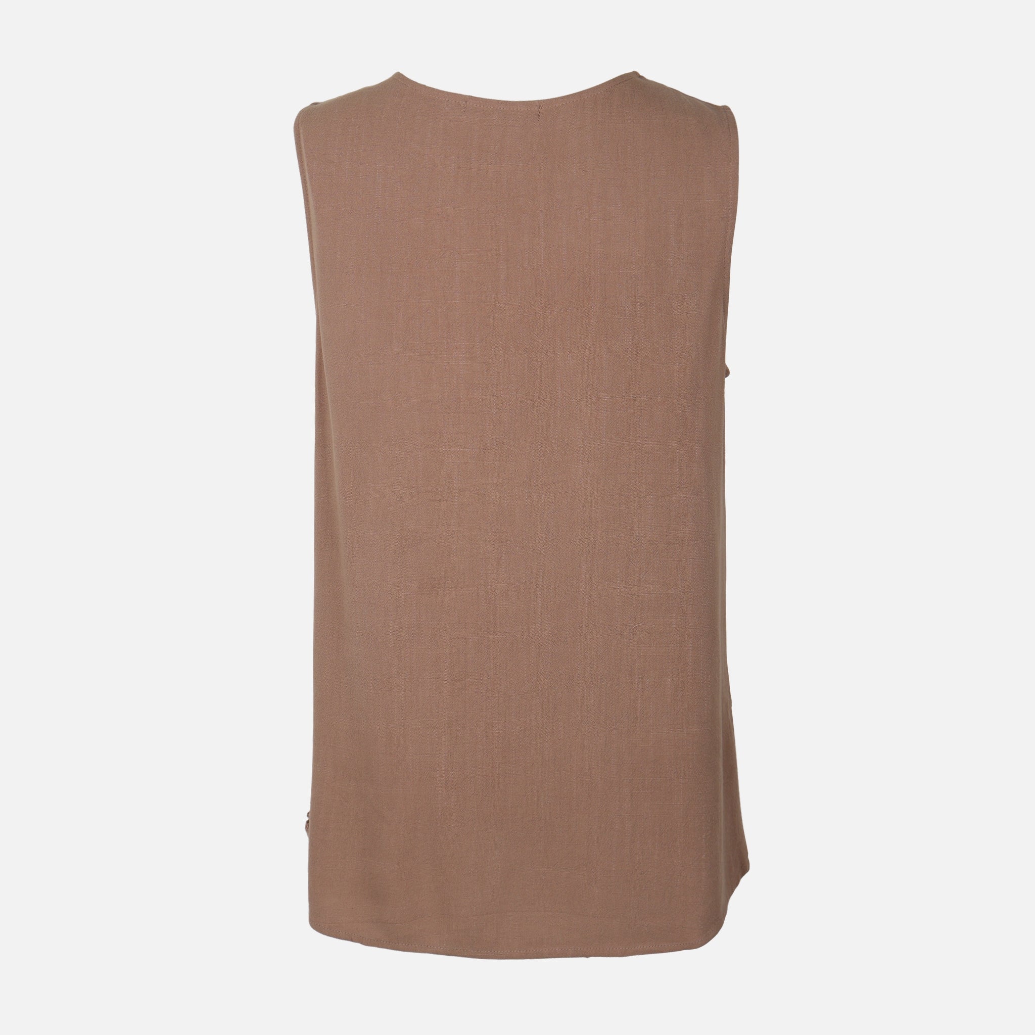 Women Basic Sleeveless Top - Image 2