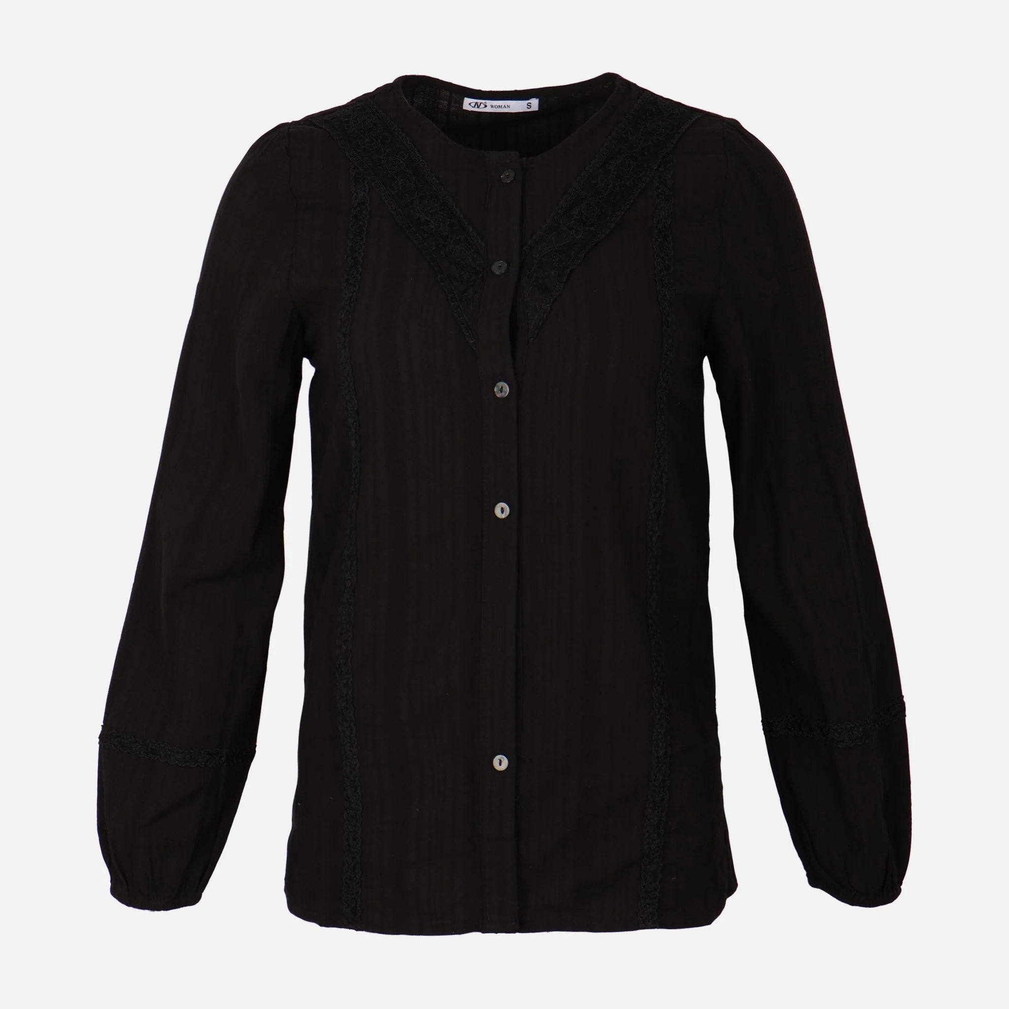 Women Top Long Sleeve