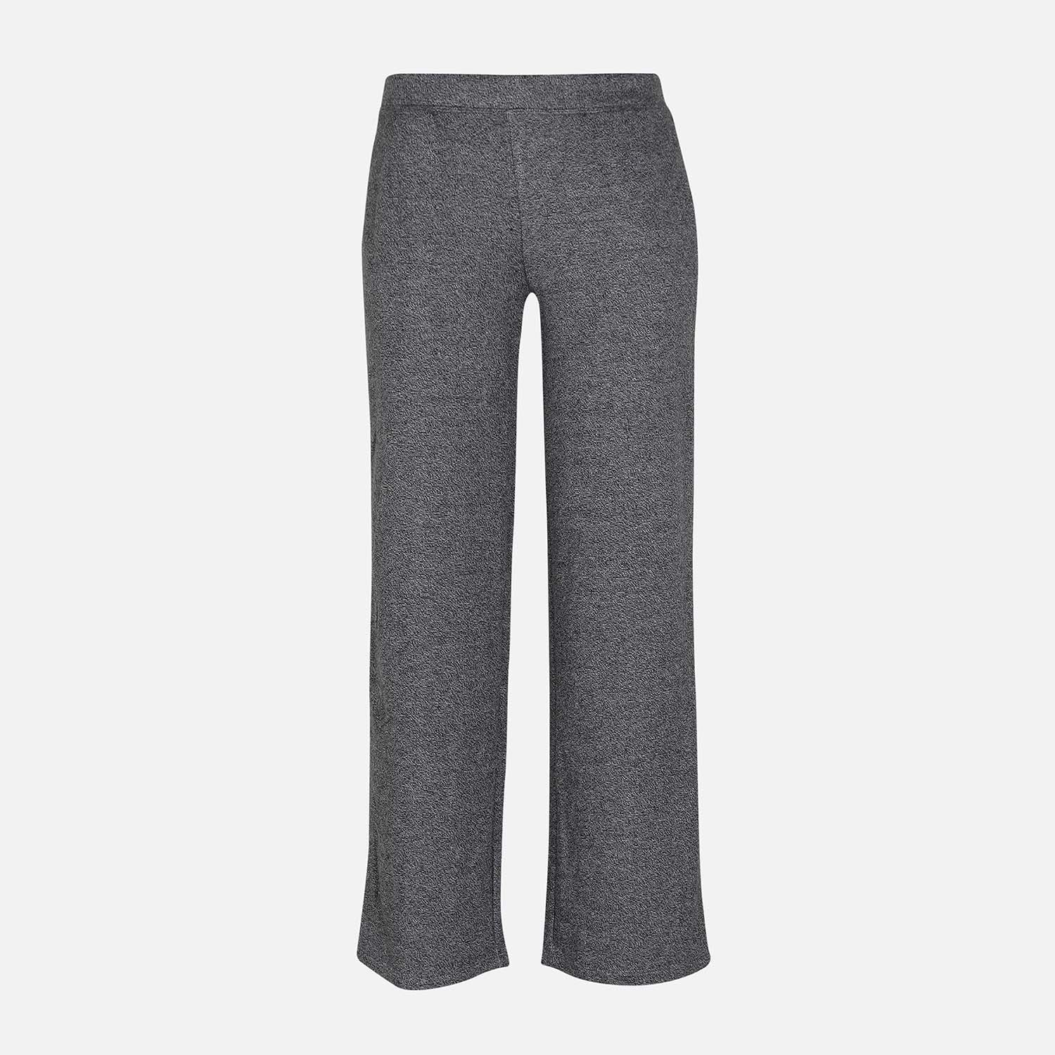 Women Wide Leg Knitted Pants
