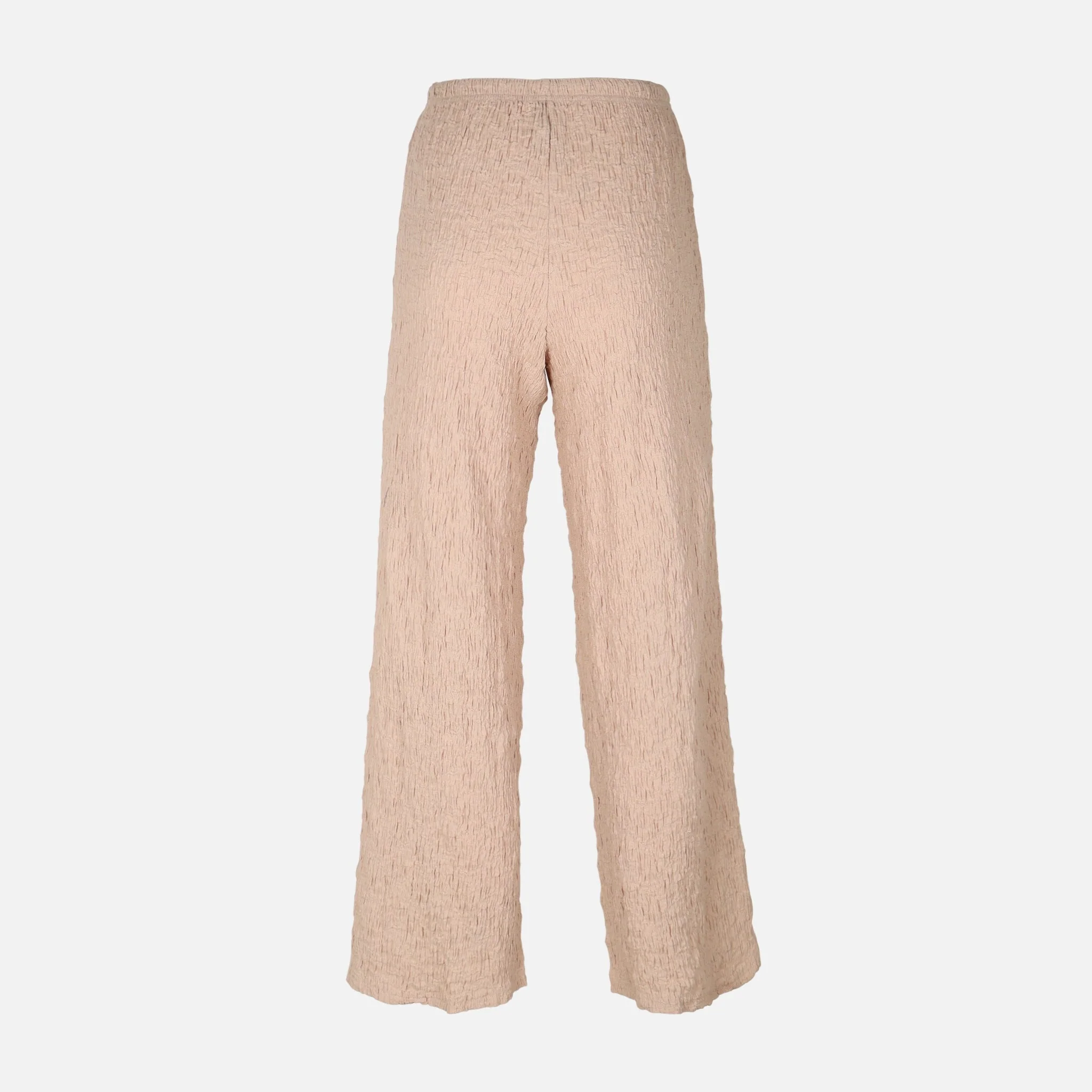 Women Woven Loose Fit Pants - Image 2