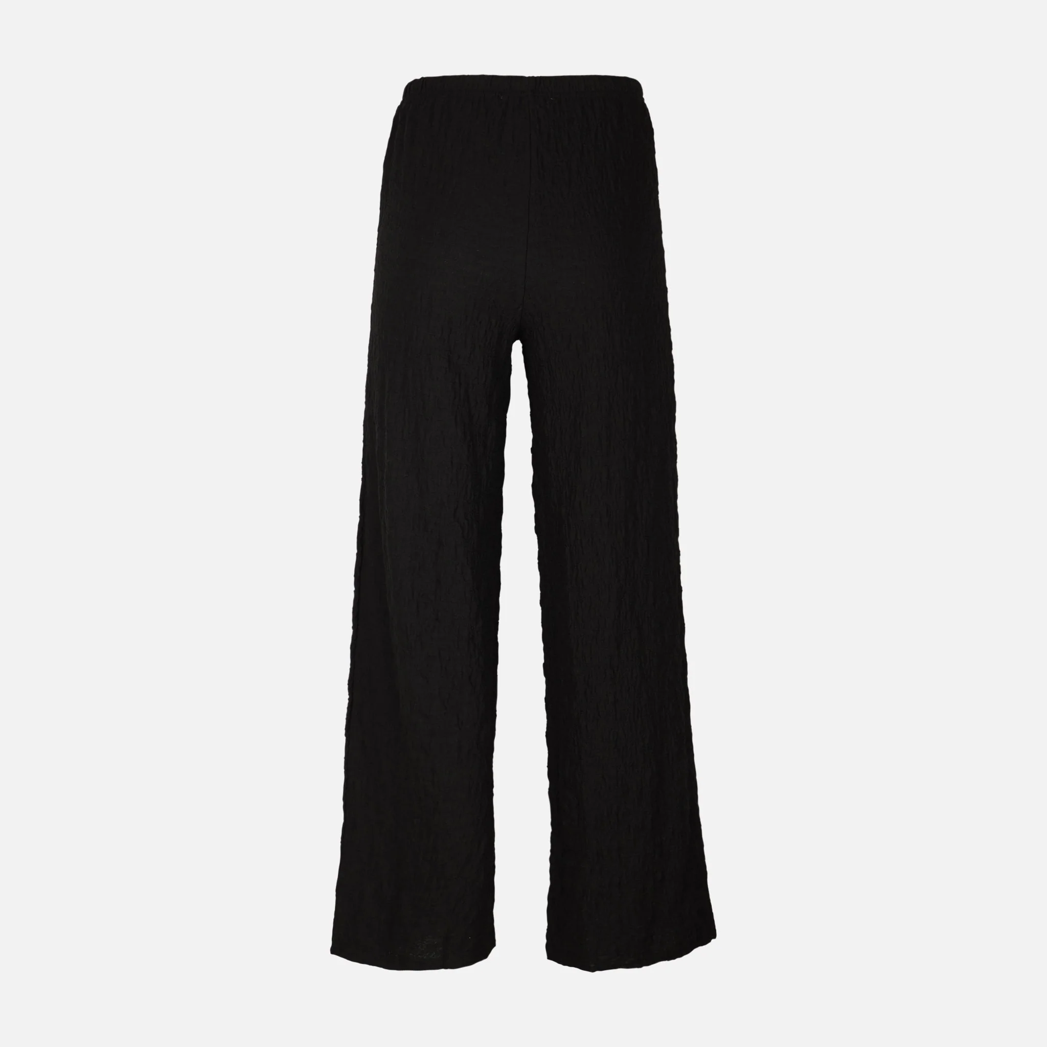 Women Woven Loose Fit Pants - Image 2