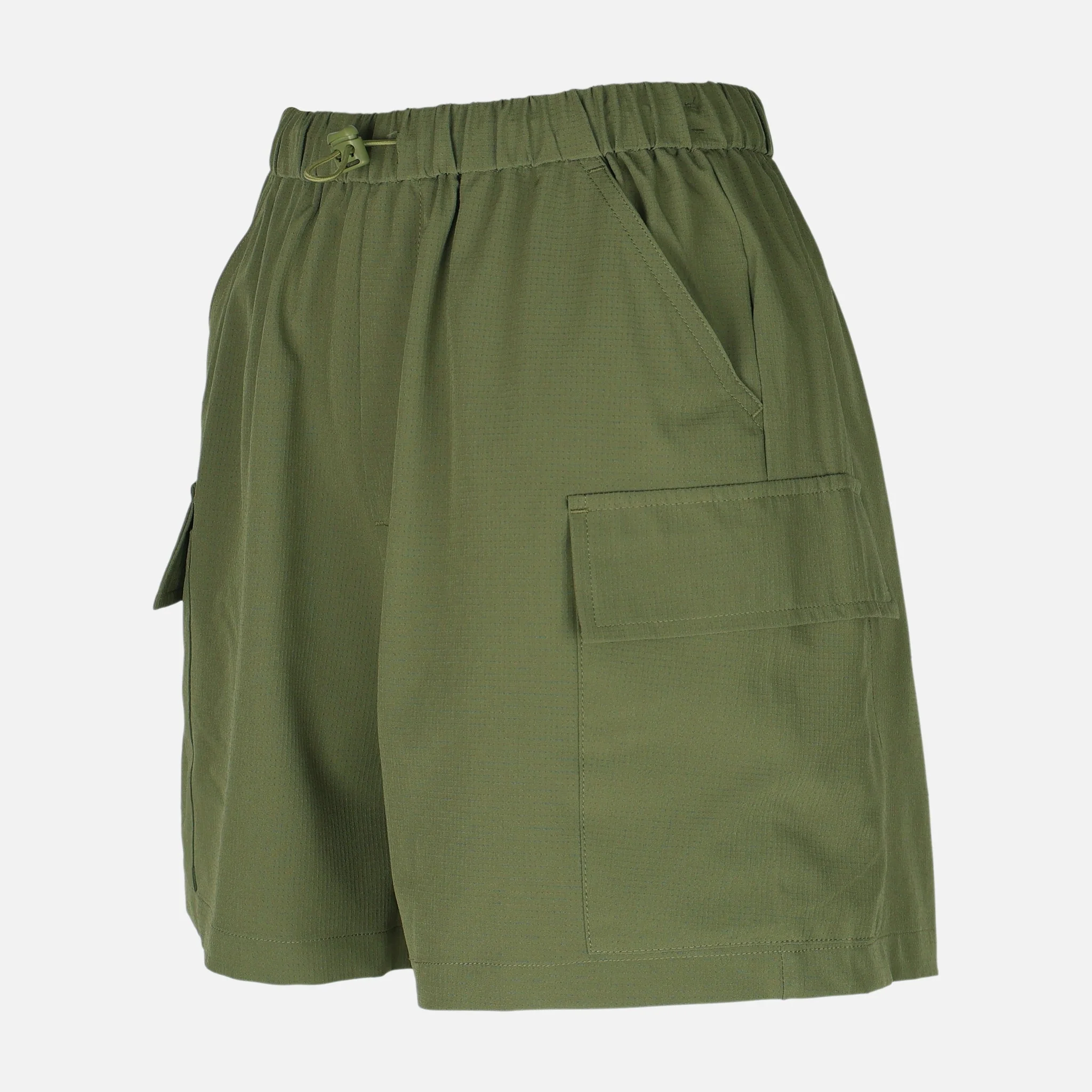 Women Woven Shorts - Image 2