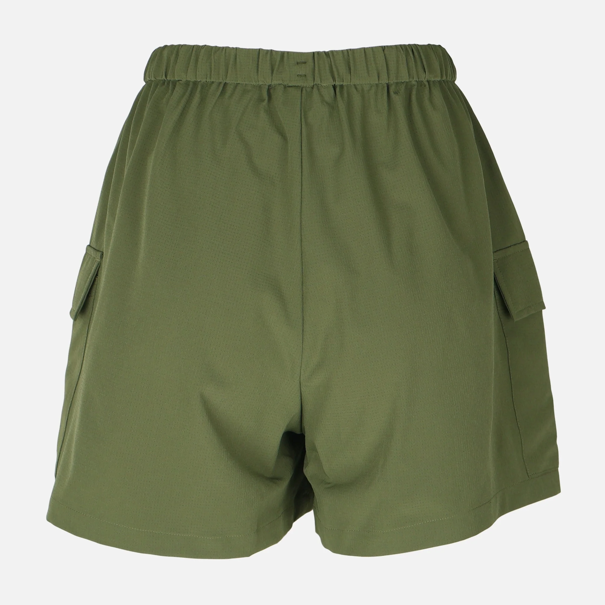 Women Woven Shorts - Image 3