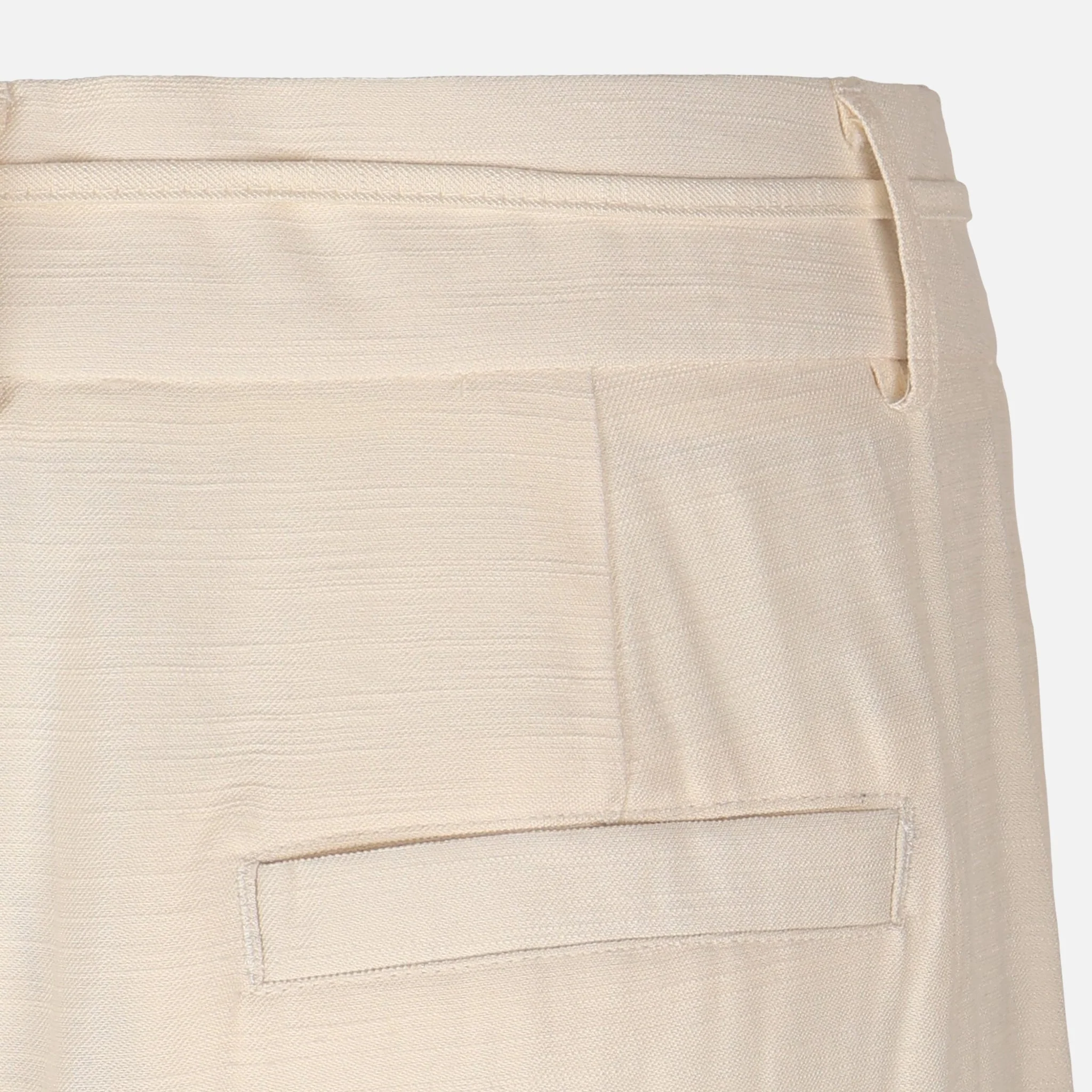 Women Woven Trouser - Image 3